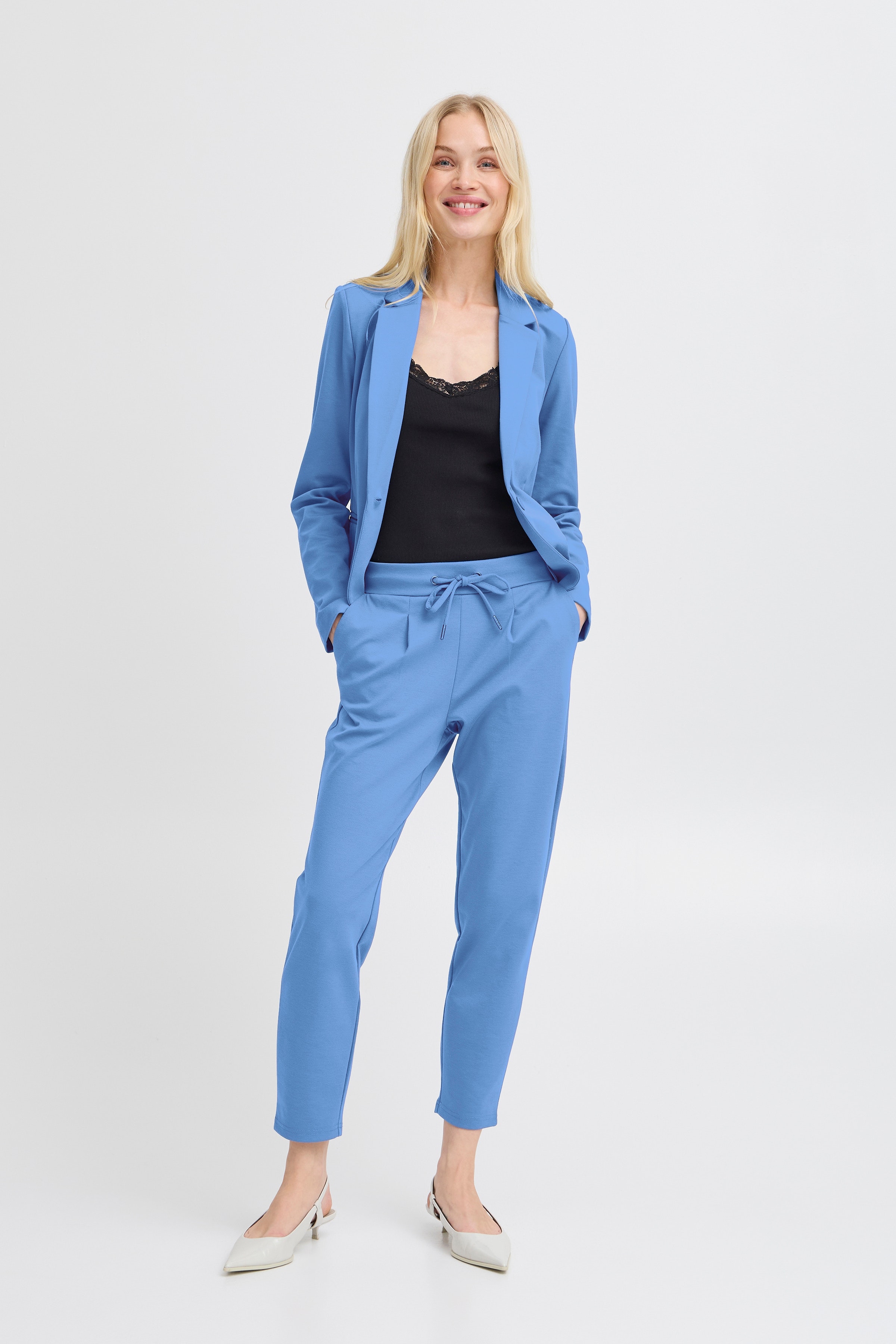 BYRizetta Byxor LOOKBOOK FRONT 20803903-174028