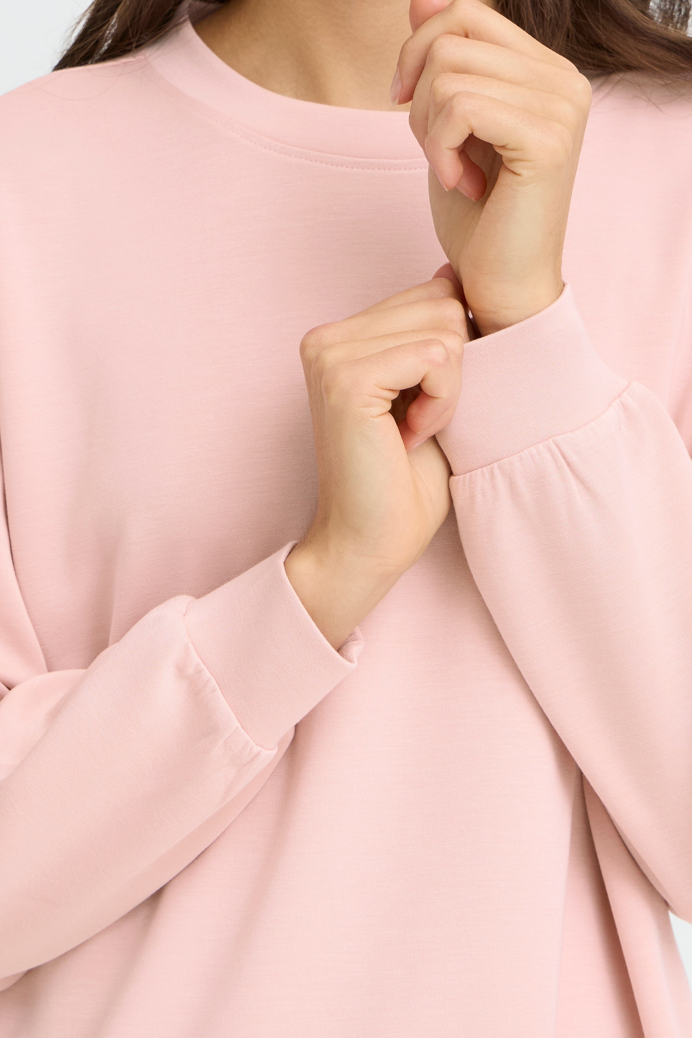 FRAURORA PU 7 Sweatshirt LOOKBOOK DETAIL 20615558-141506