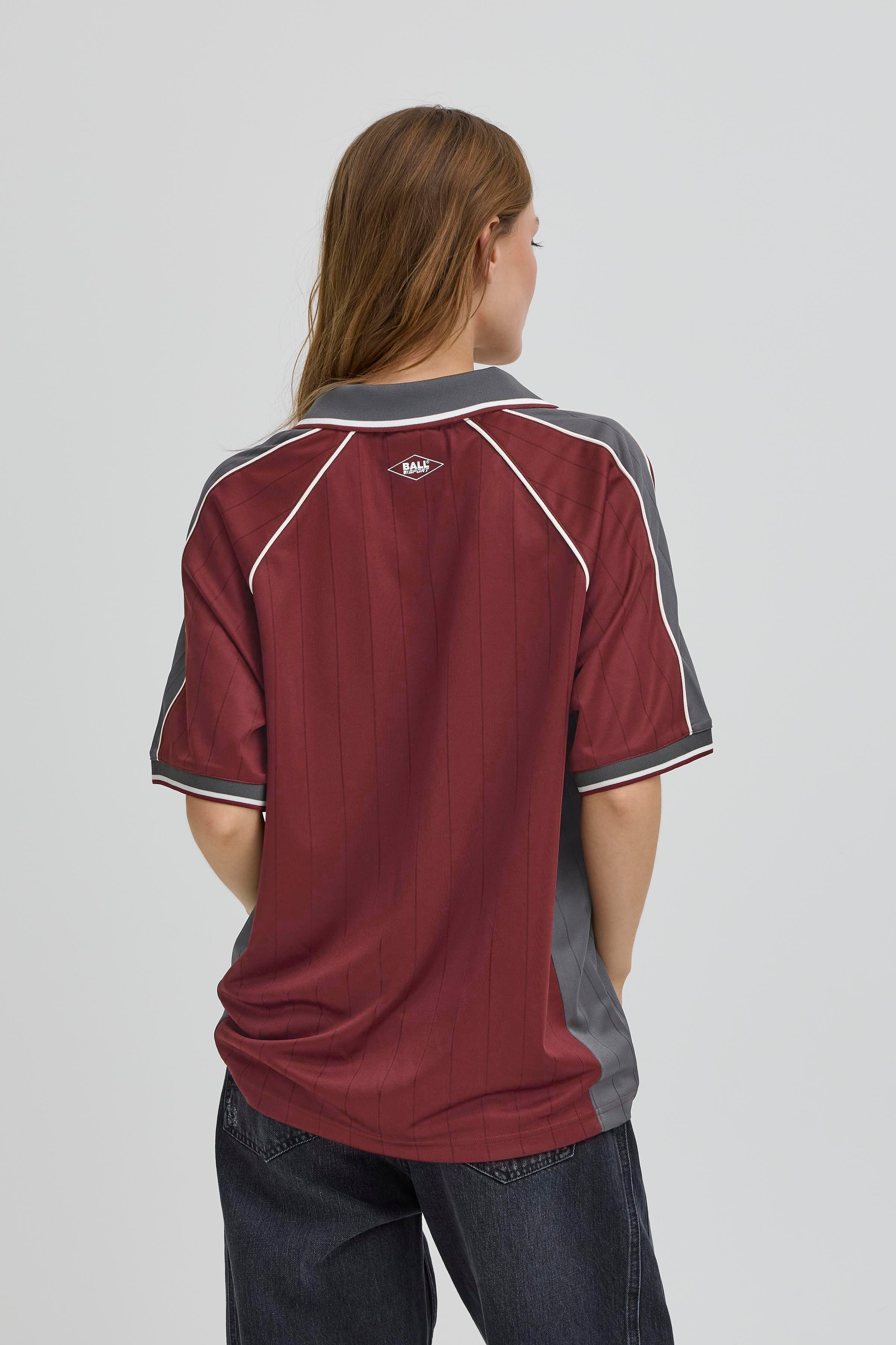 BACALCIO T-shirt LOOKBOOK BACK 50405374-191526