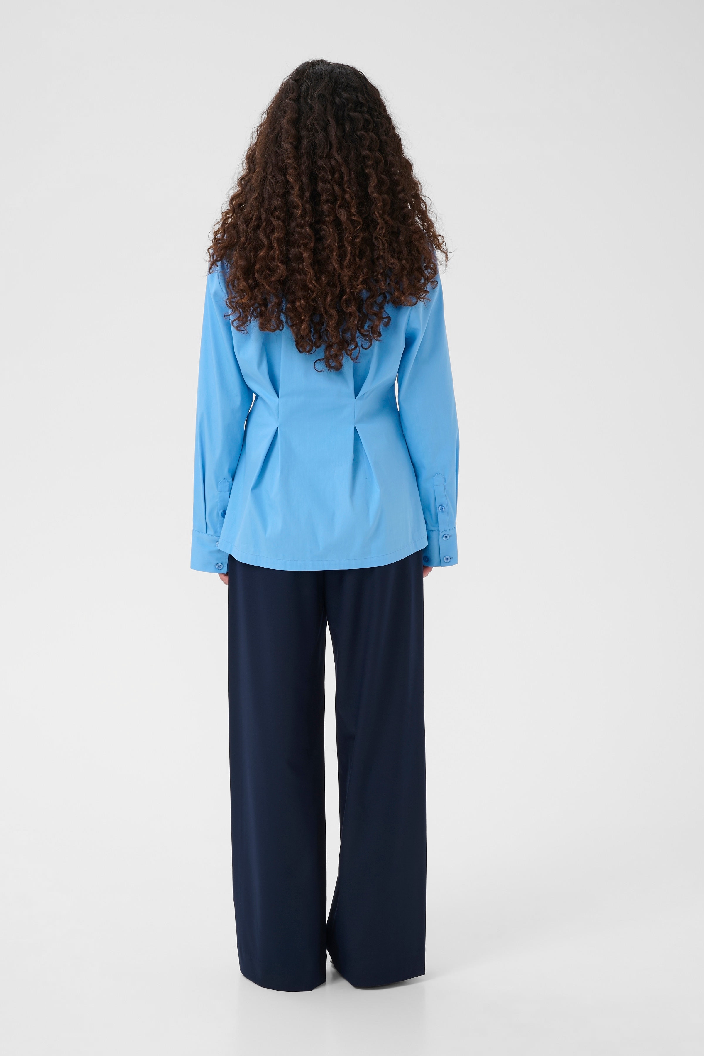 GZopy Skjorta LOOKBOOK BACK 10910921-174139