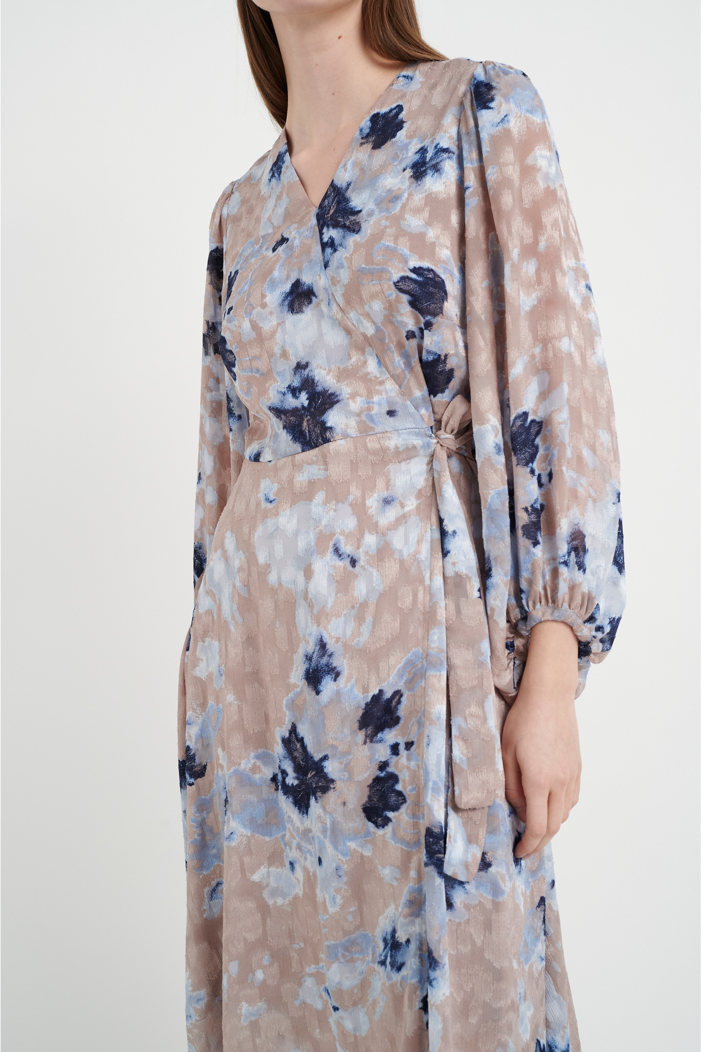 BloomieIW Kleid LOOKBOOK FRONT 30107684-301557