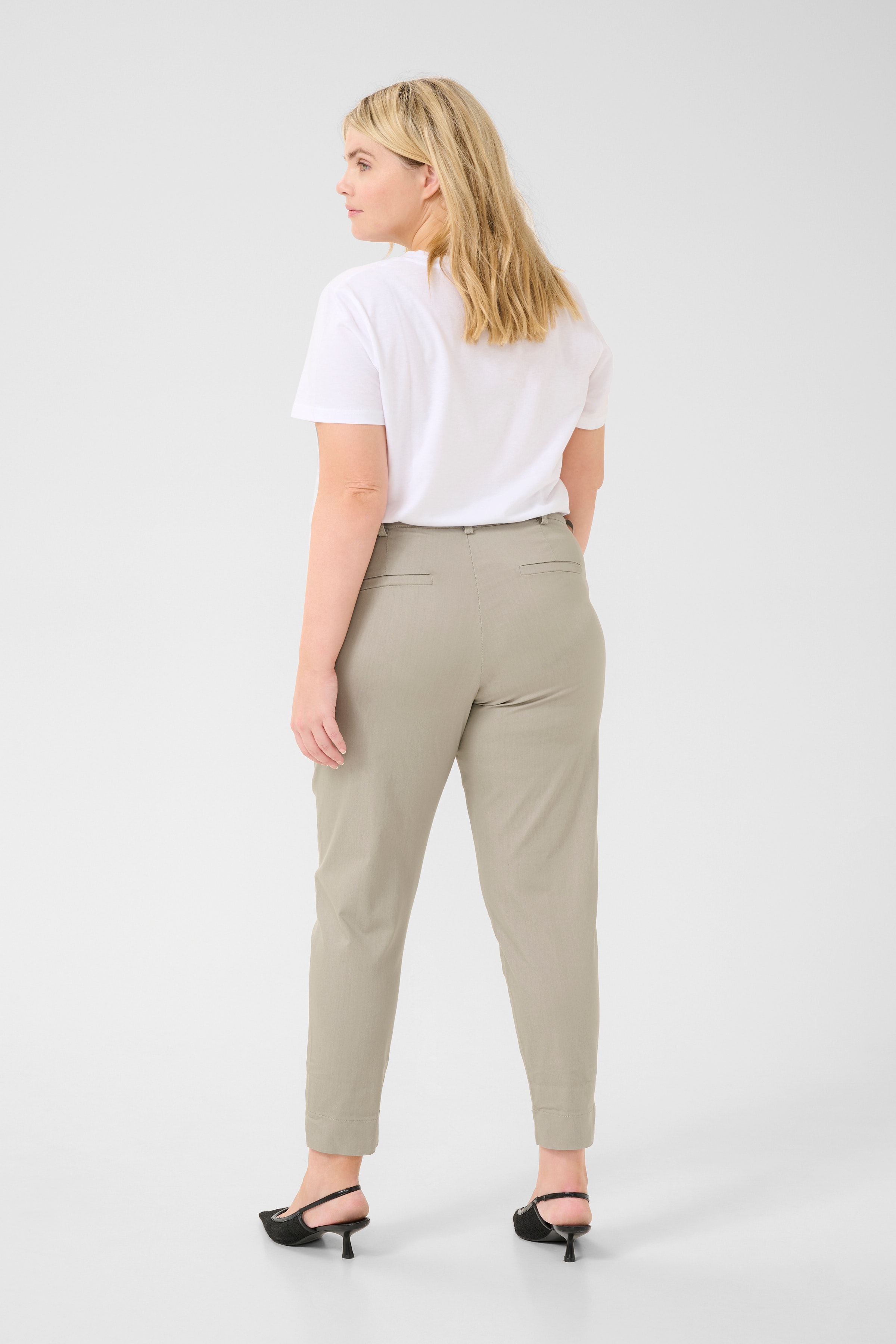 KCleana Trousers LOOKBOOK BACK 10581546-170205