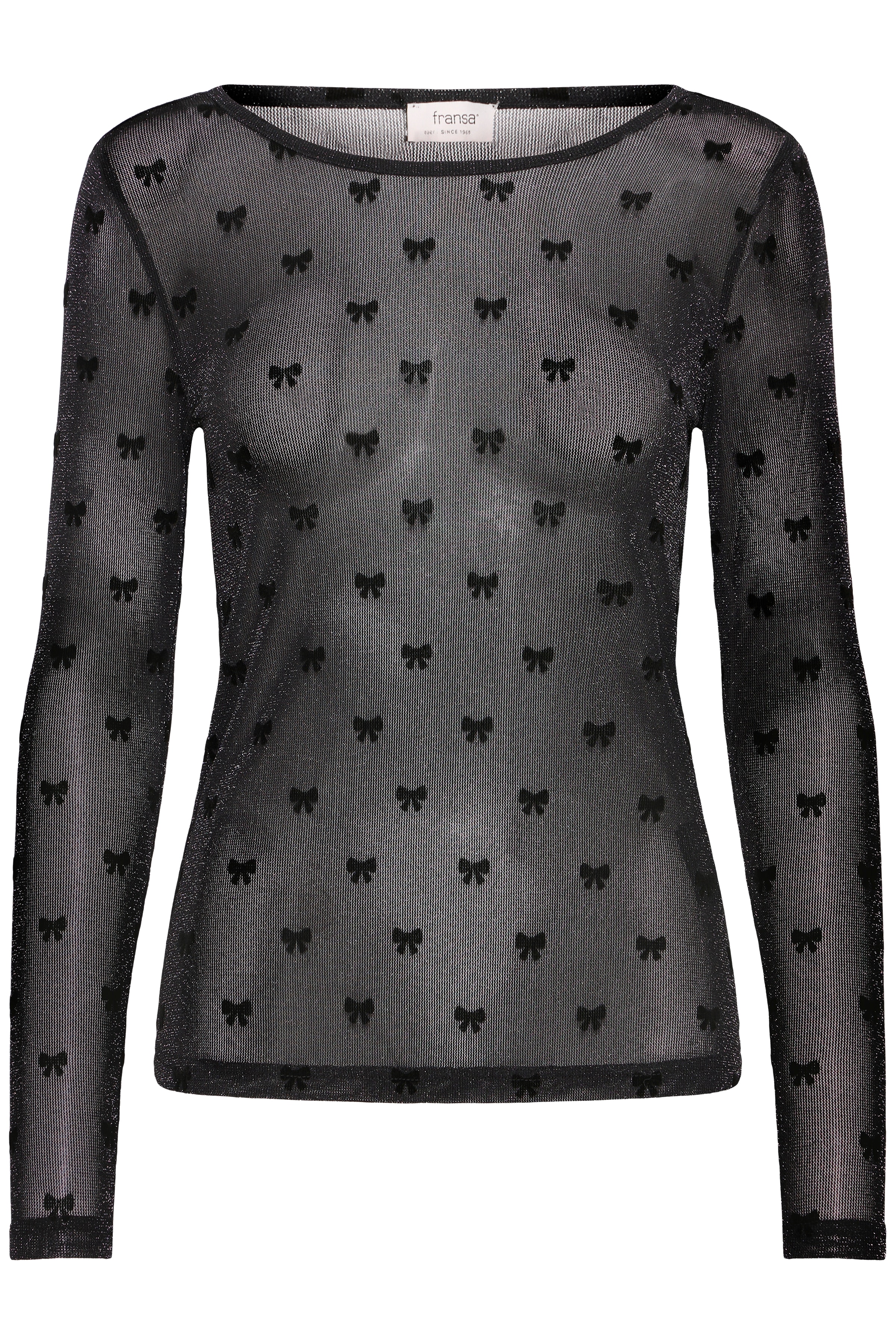 FRMESH T-shirt PACK FRONT 20611795-900005306