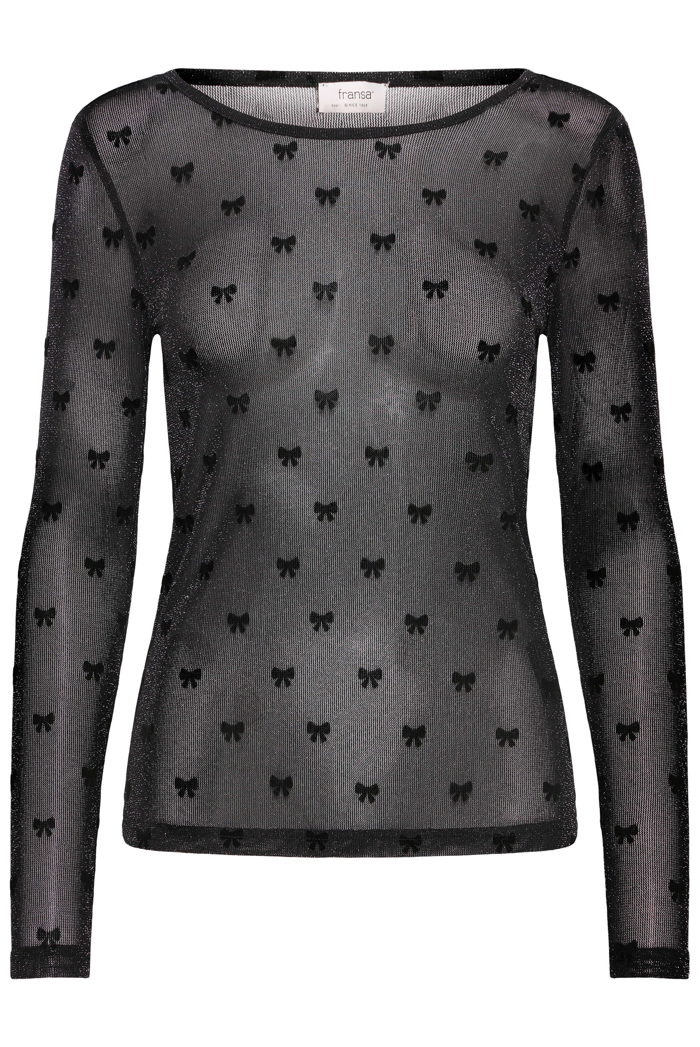 FRMESH T-shirt PACK FRONT 20611795-900005306