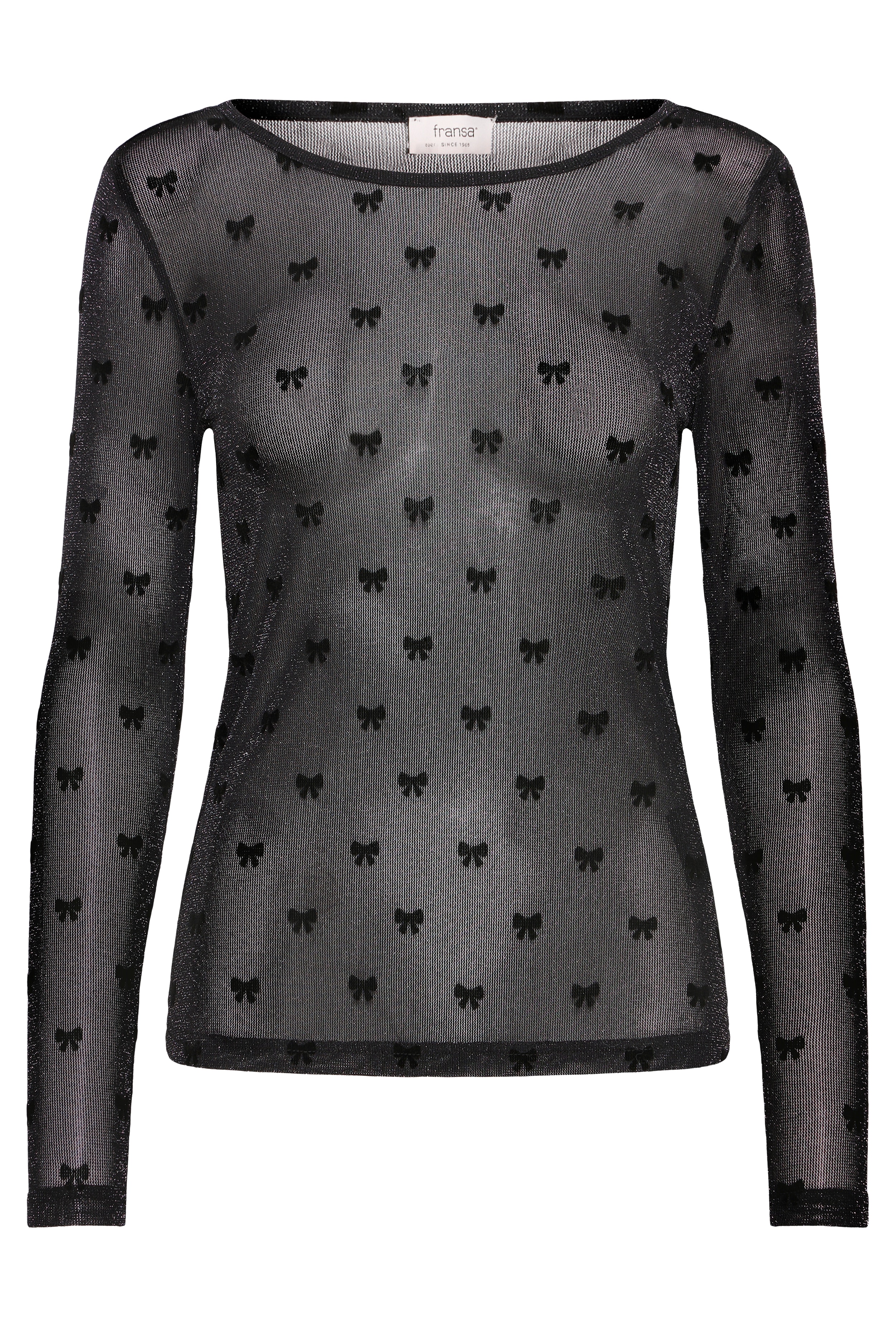 FRMESH T-shirt PACK FRONT 20611795-900005306