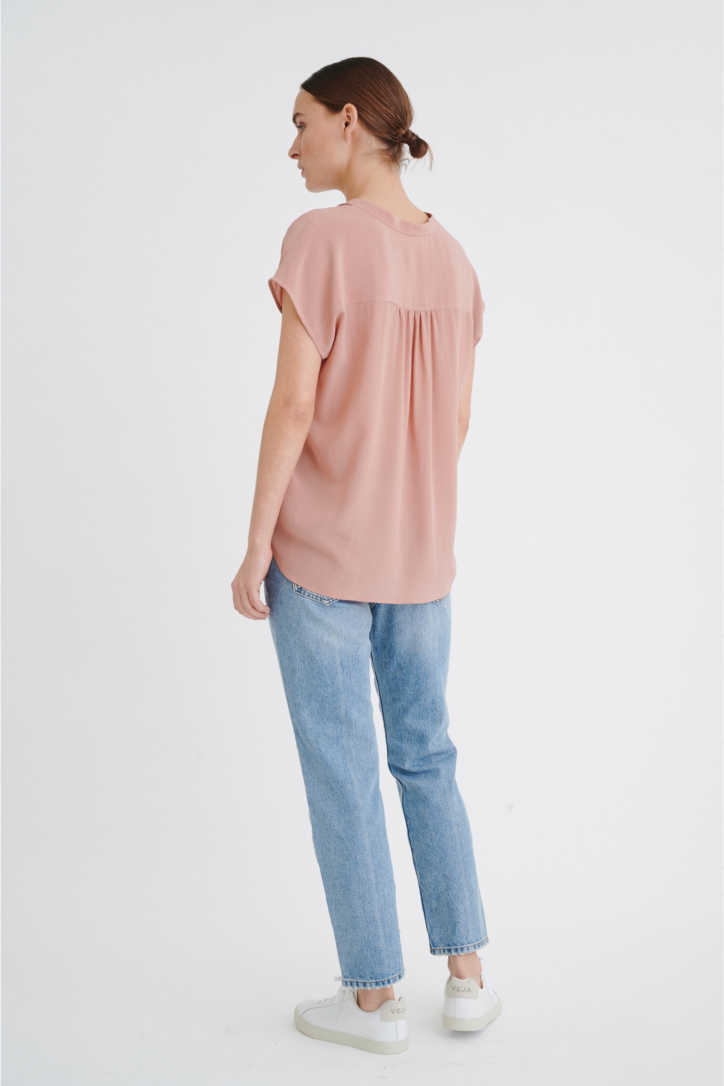 Lucie Top LOOKBOOK BACK 30104239-10525