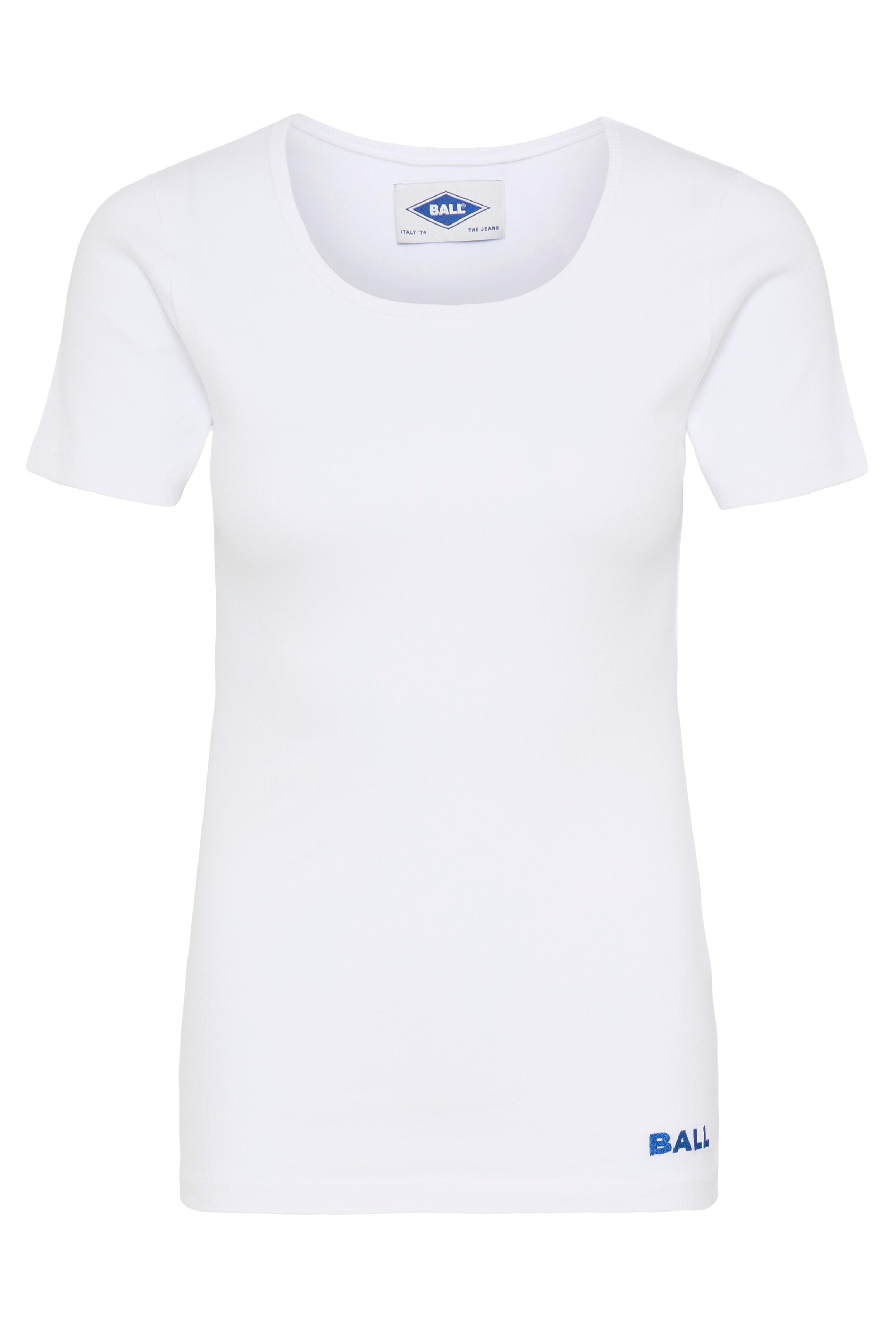 BAALTOBELLI T-shirt LOOKBOOK FRONT 50405007-114800