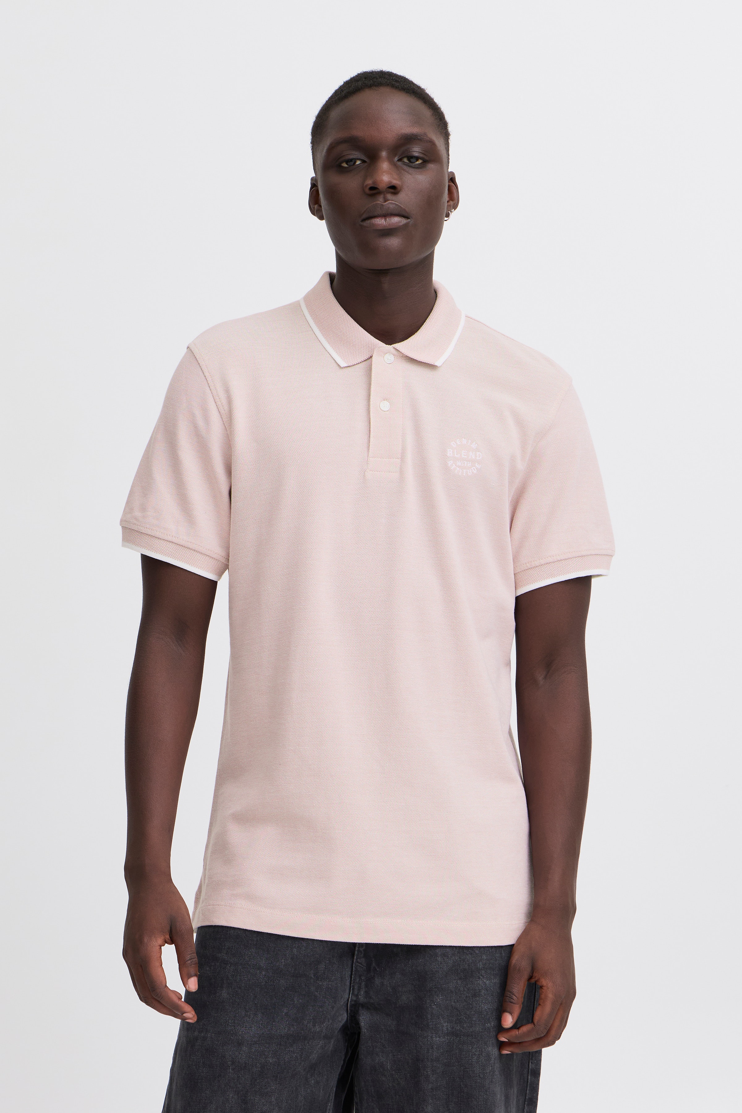 Polo shirt LOOKBOOK FRONT 20708180-152705