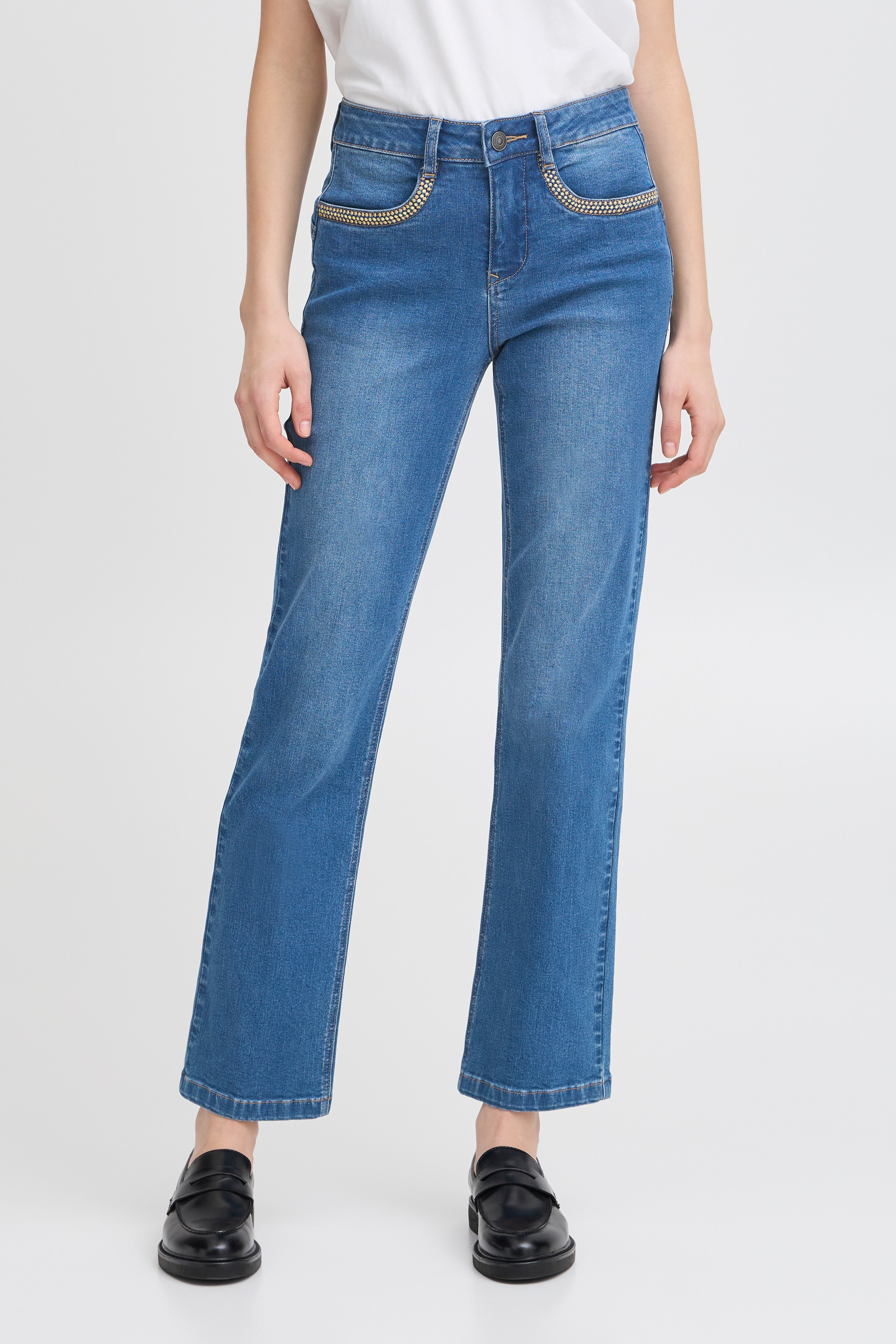 FRFRIDAE PAM JE 2 Jeans LOOKBOOK FRONT 20615362-200988