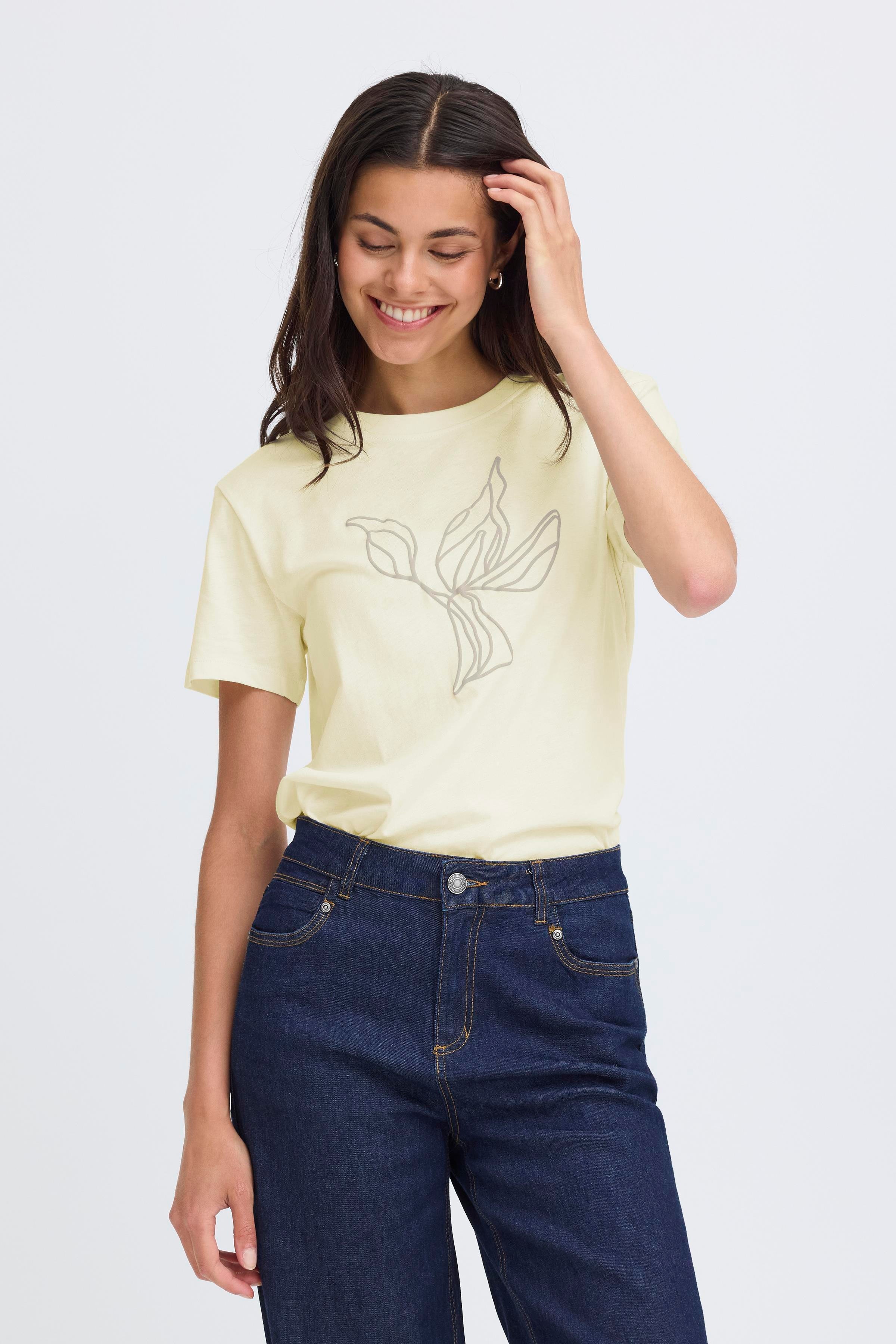 FRARIELLA T-shirt LOOKBOOK FRONT 20617158-900002009