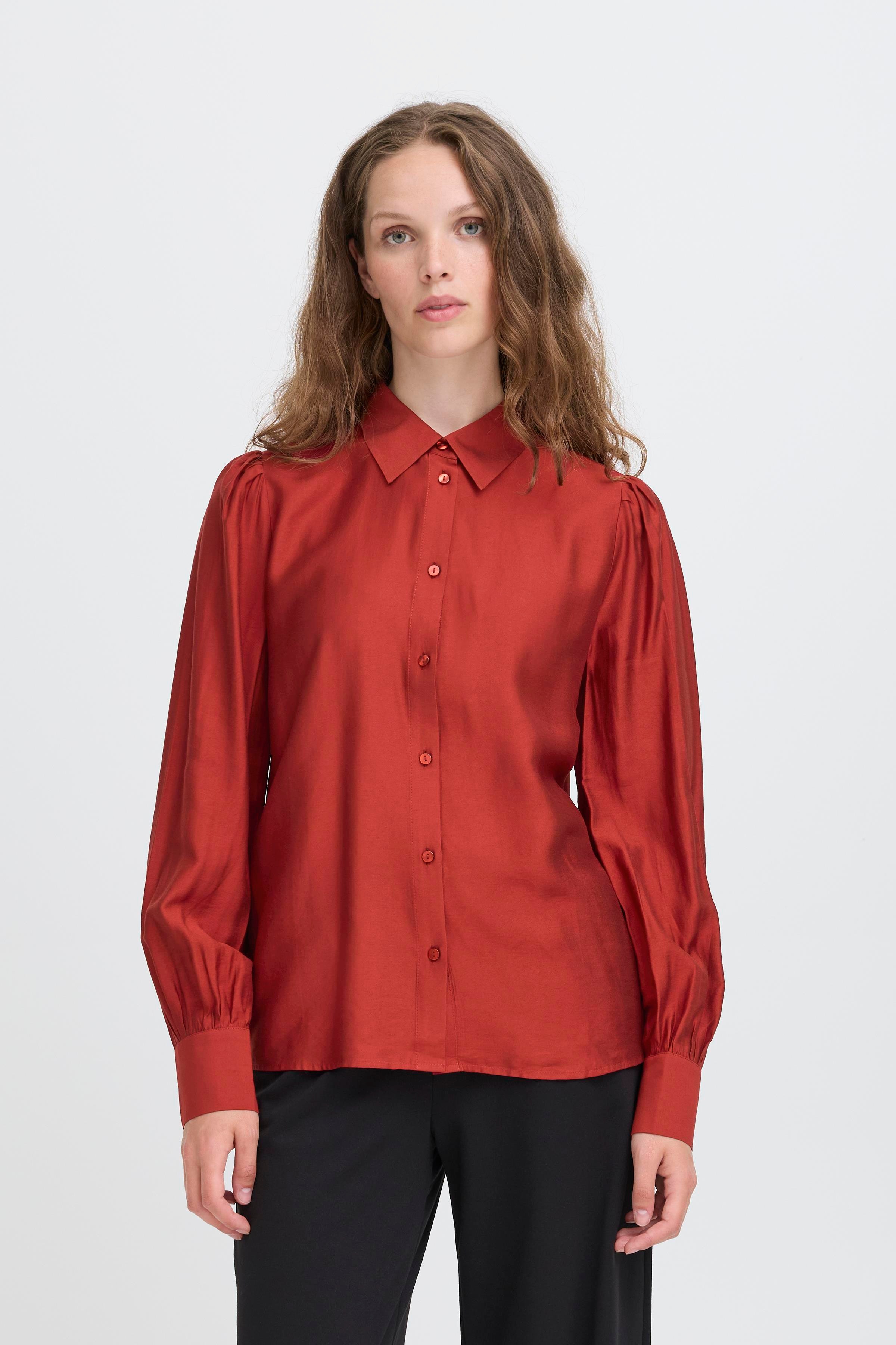 IHKARLANI Skjorte LOOKBOOK FRONT 20121889-191555