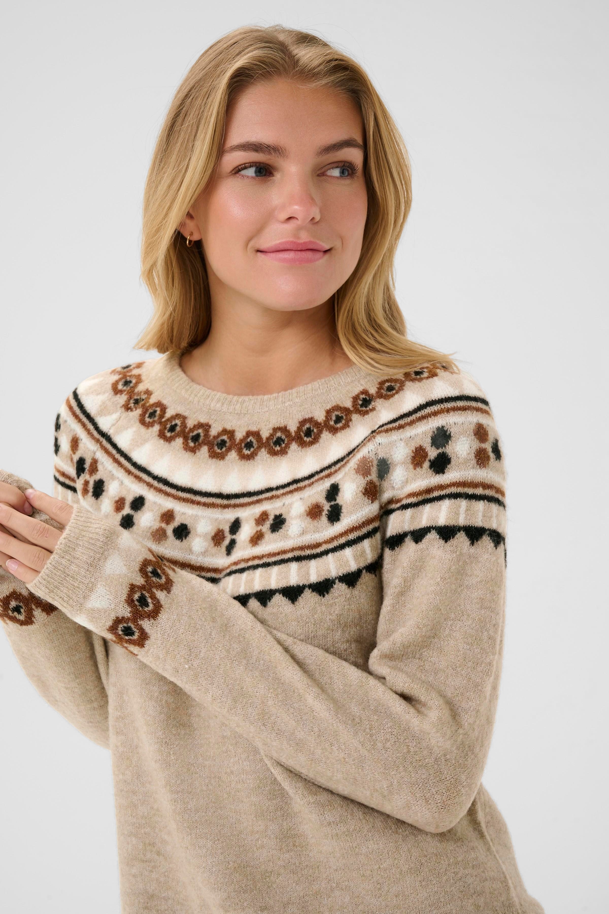 CRCherrie Pullover LOOKBOOK DETAIL 10614328-1614071