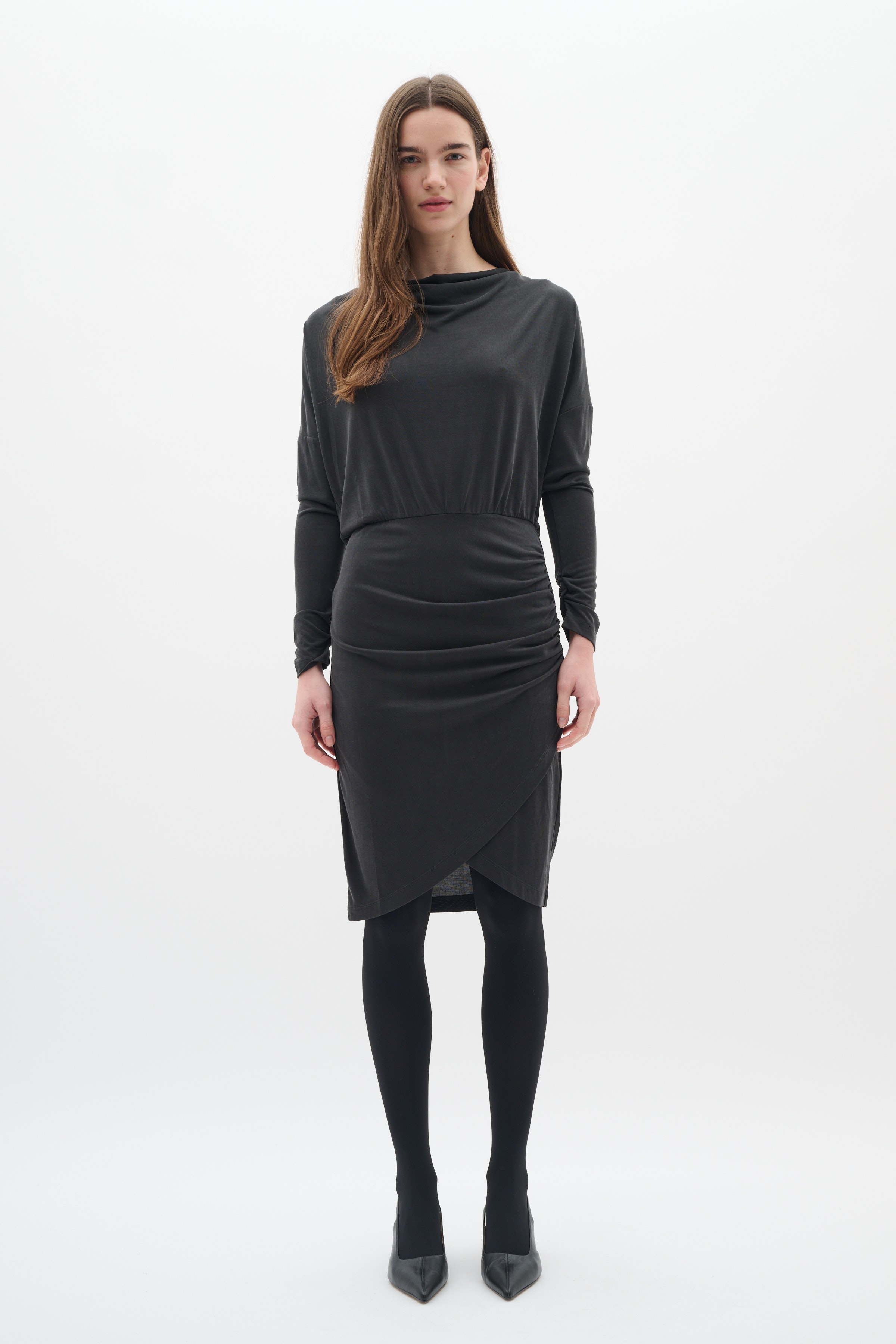 LumiahIW Kleid LOOKBOOK FRONT 30110358-194008