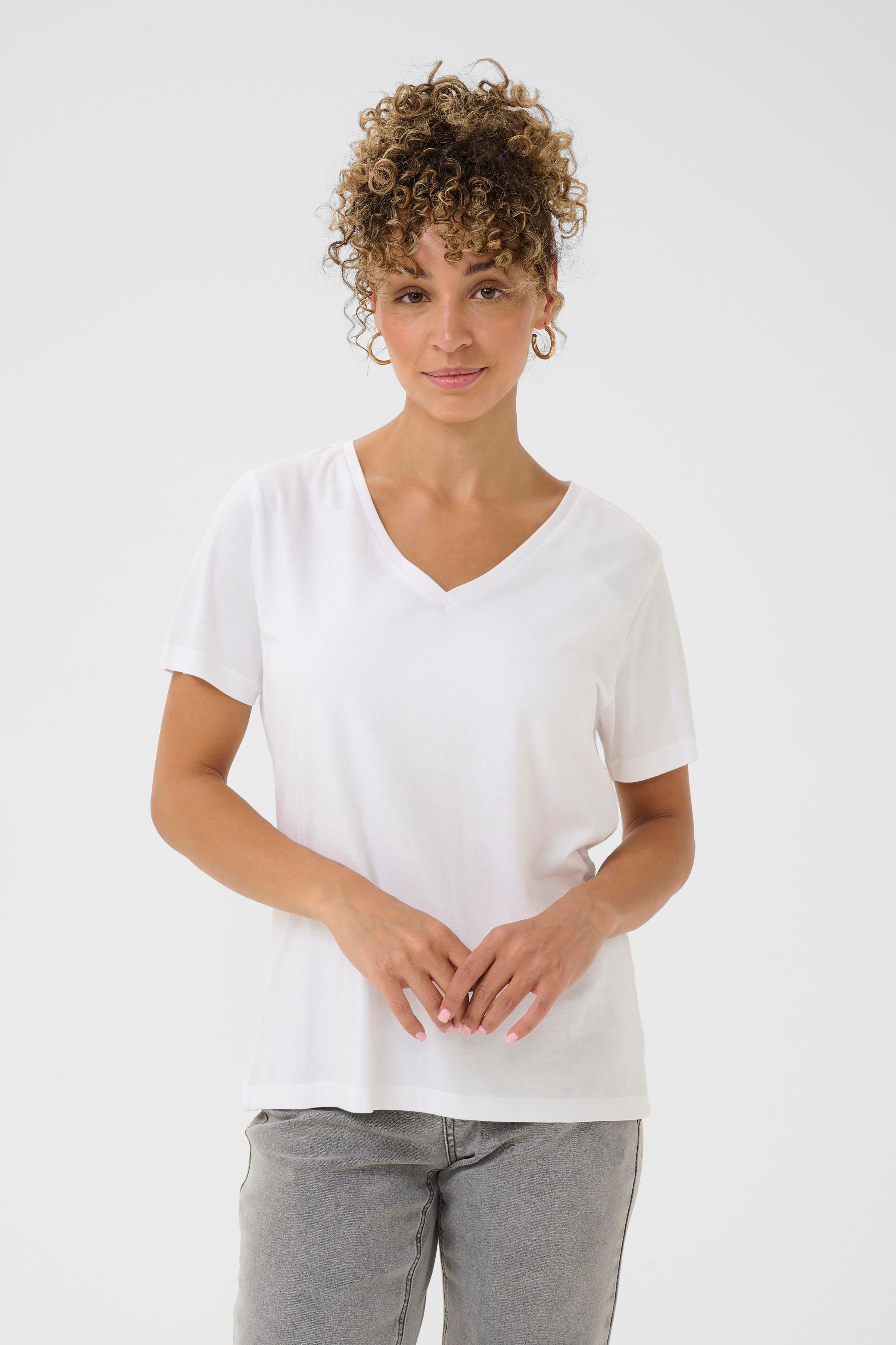 CRnaia v-neck T-shirt

 LOOKBOOK FRONT 10604508-60034