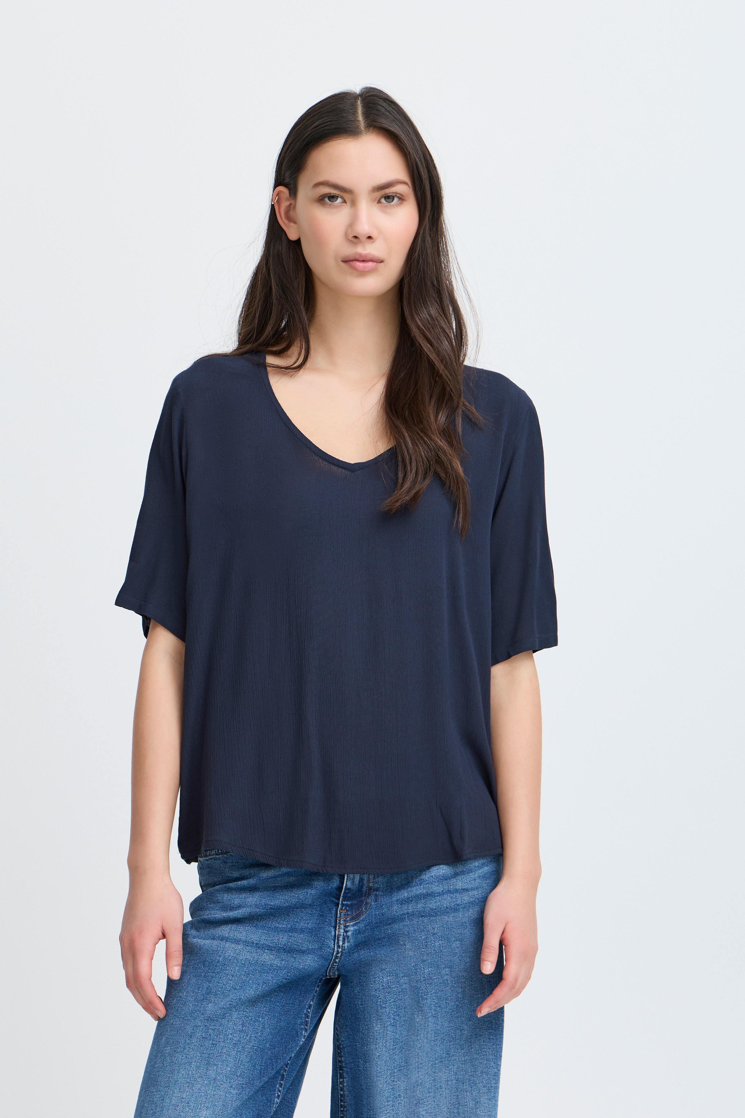 IHMARRAKECH Bluse LOOKBOOK FRONT 20118679-194010