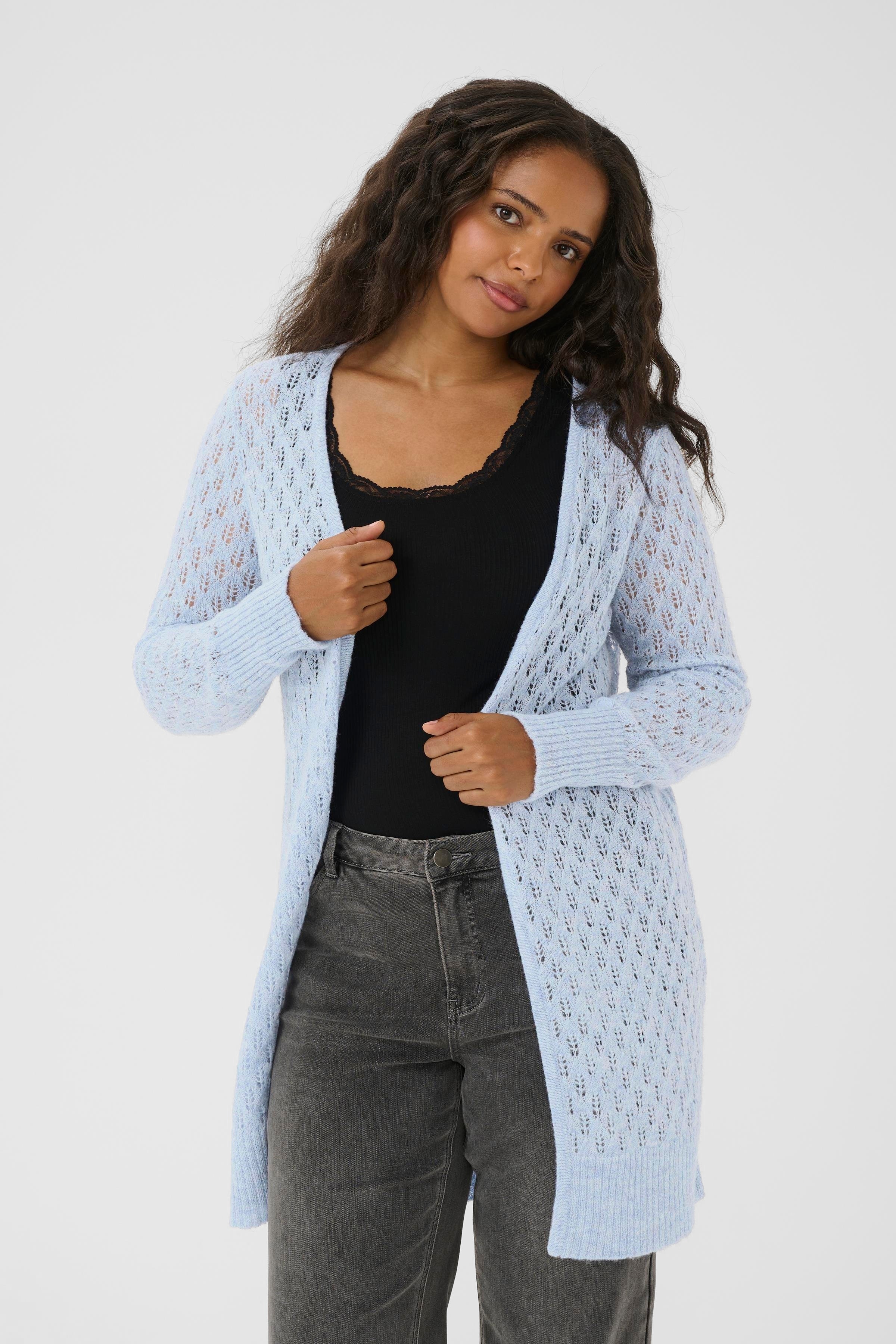 KCloura Cardigan/Gilet LOOKBOOK FRONT 10583482-154031