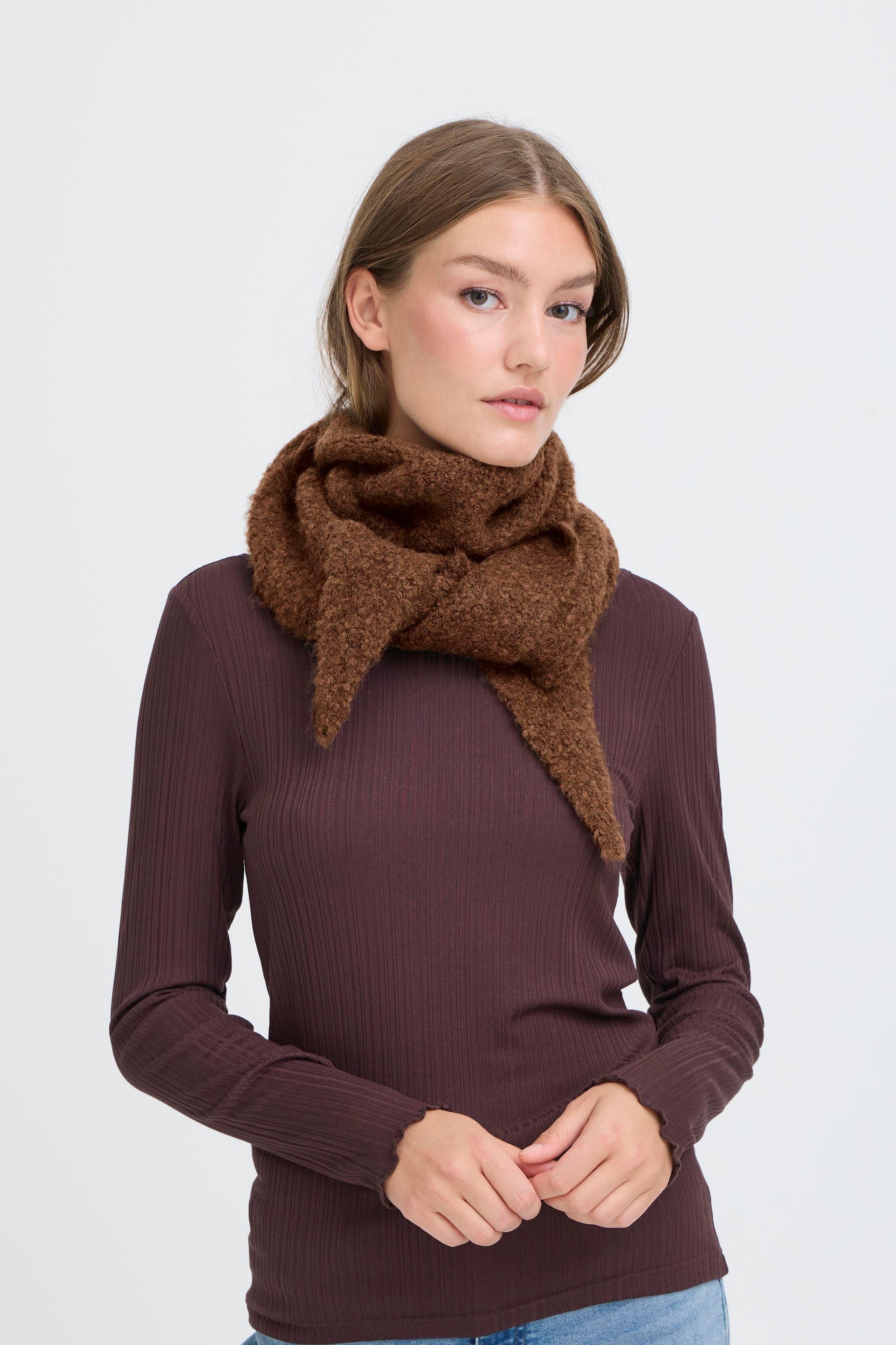 IAMAUI Tørklæde LOOKBOOK FRONT 20124795-190915