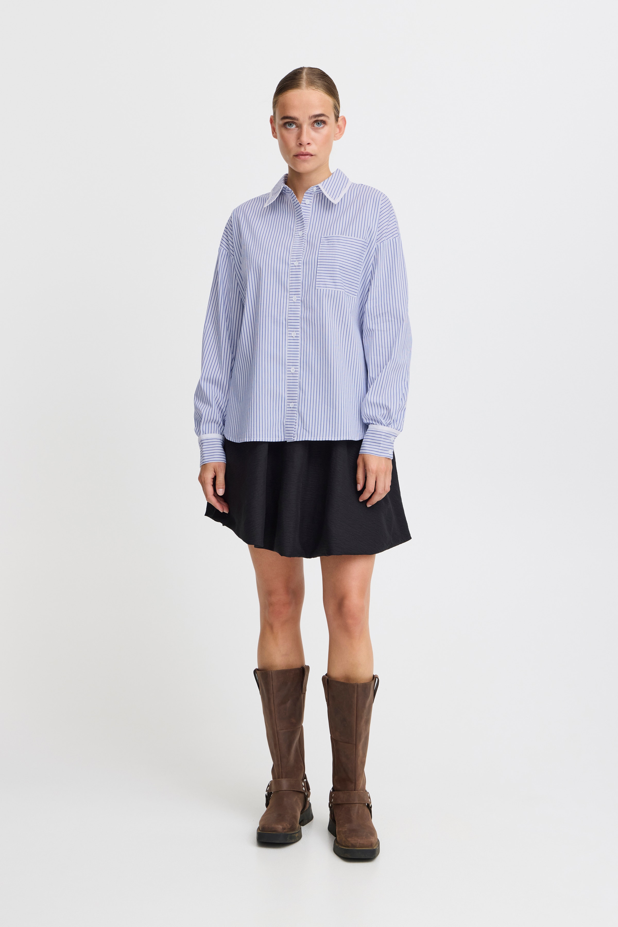 IXJENNA shirt LOOKBOOK FRONT 20123497-204851