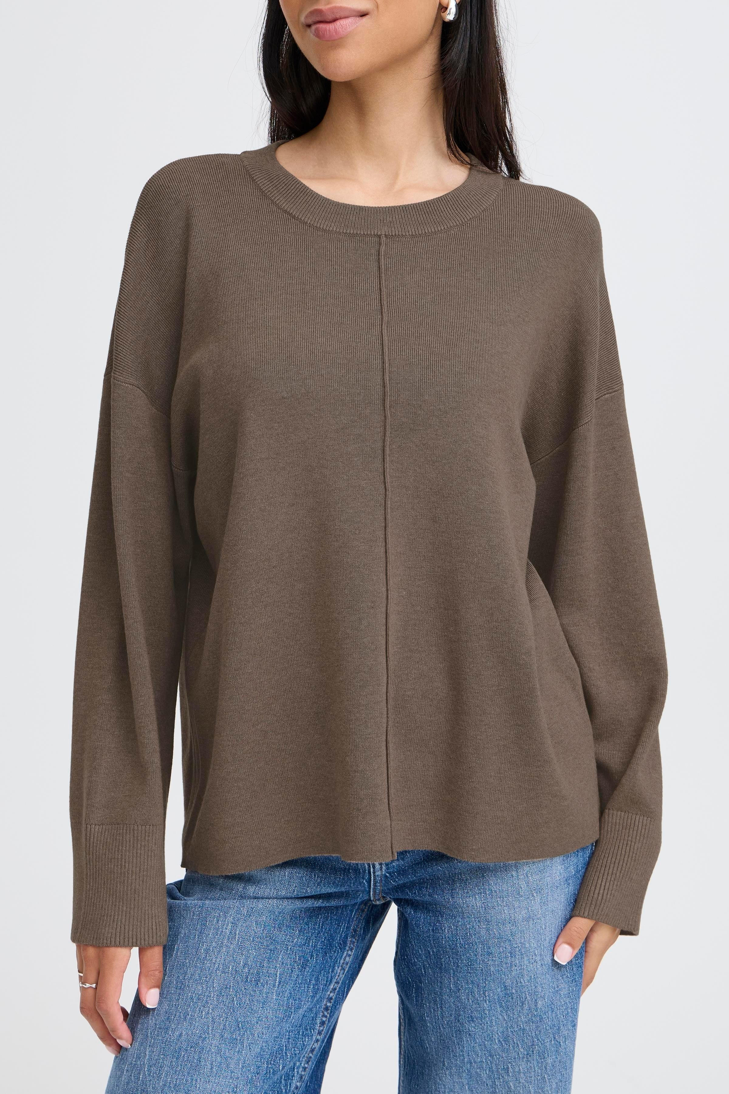 BYMMORLA Pullover LOOKBOOK DETAIL 20817148-1811121