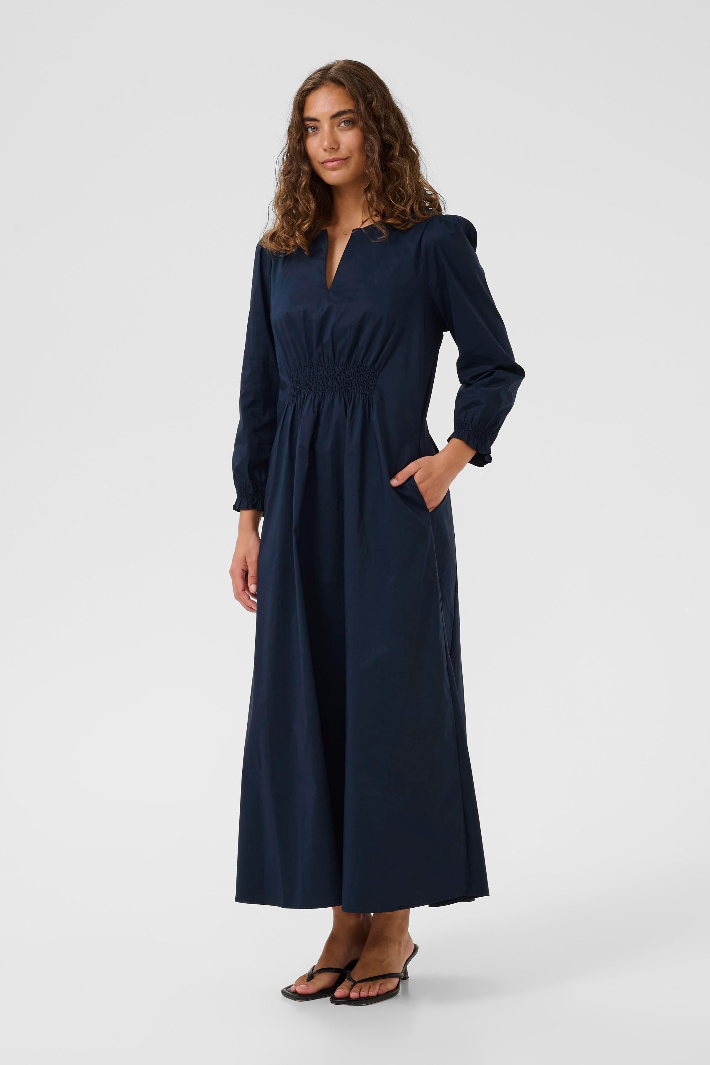 CUelna Kjole LOOKBOOK FRONT 50112462-193921