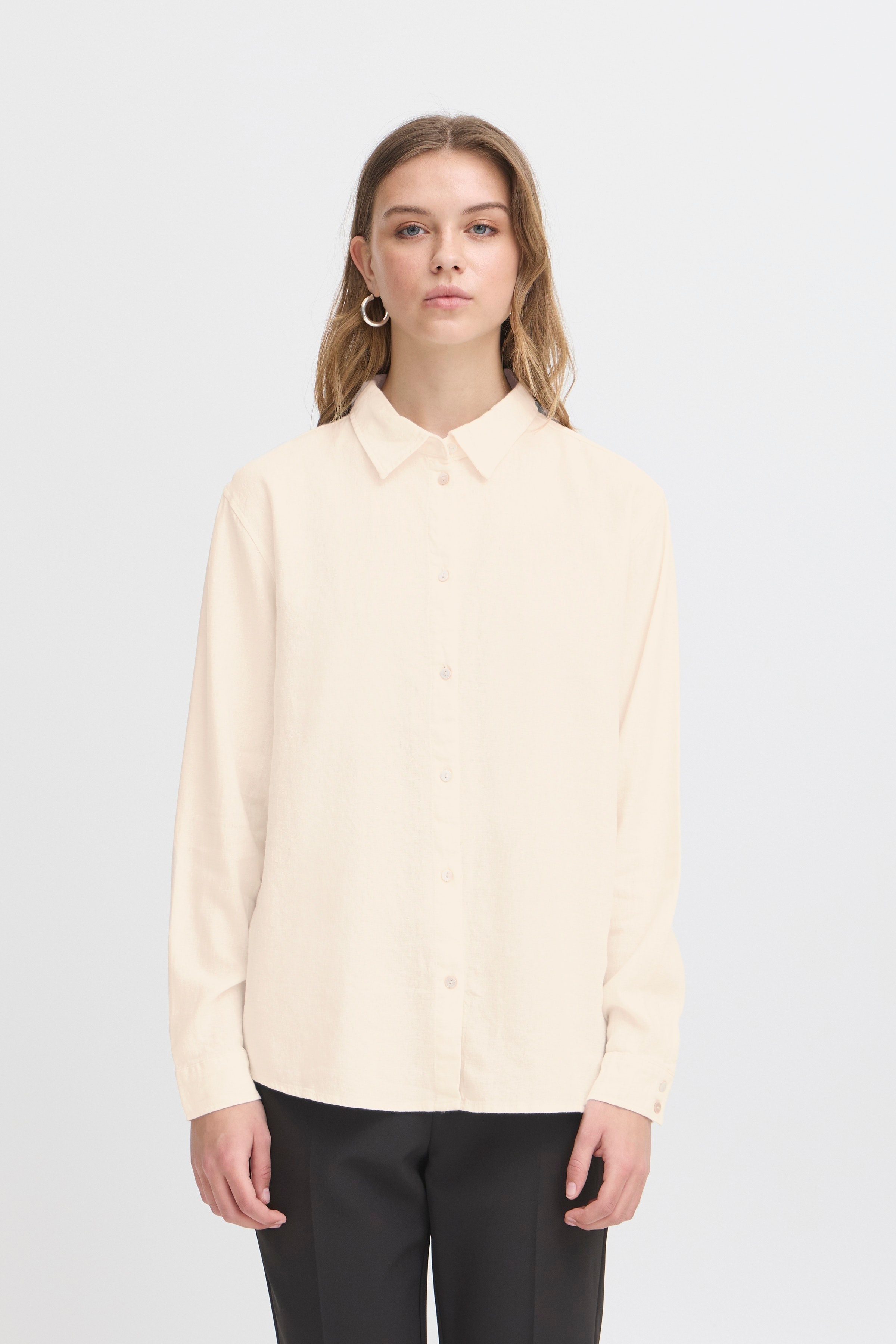 IHLINNO Long sleeved shirt LOOKBOOK FRONT 20122920-204424