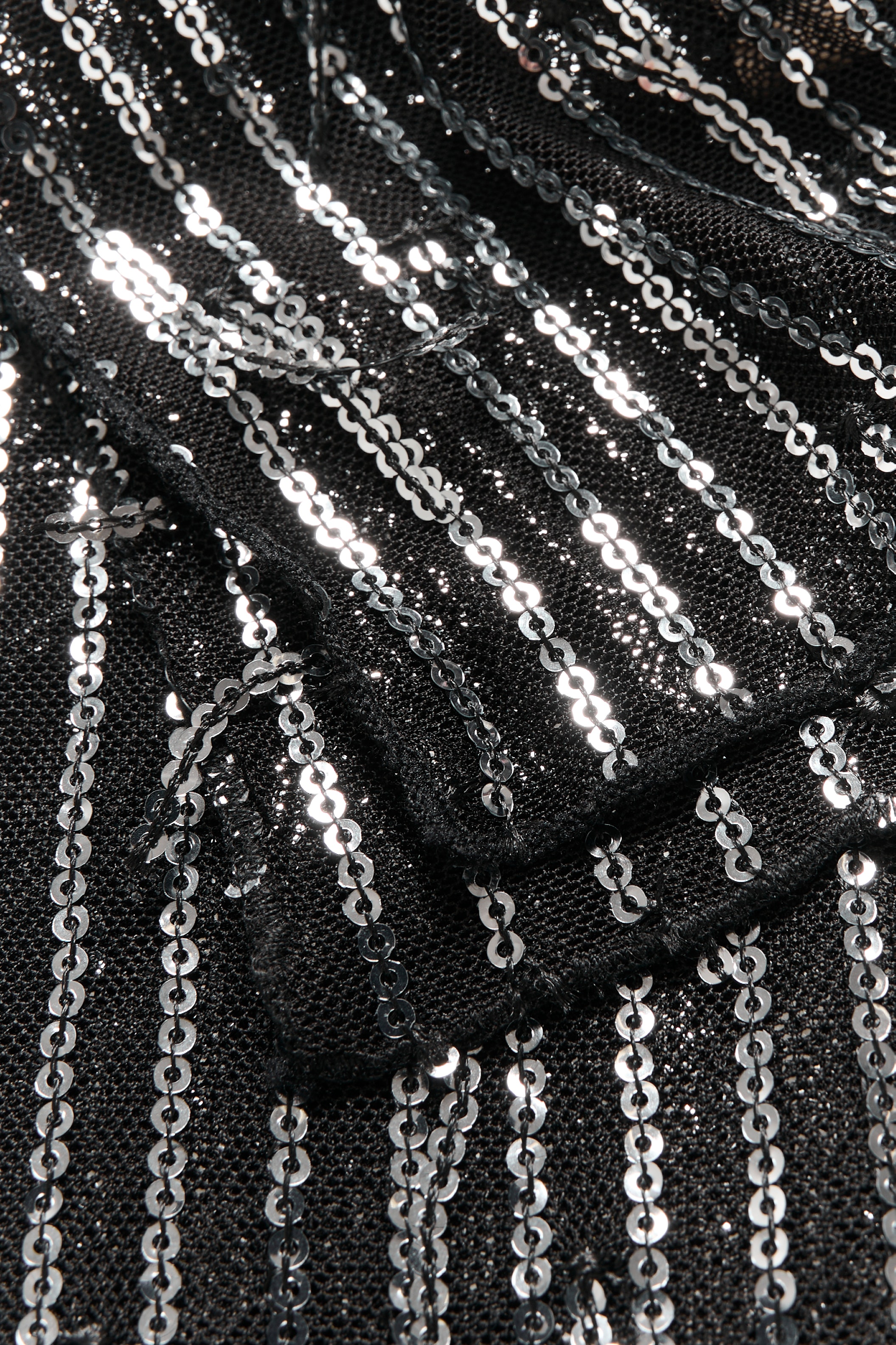 CUbling Sequin scarf PACK DETAIL 50112542-500003