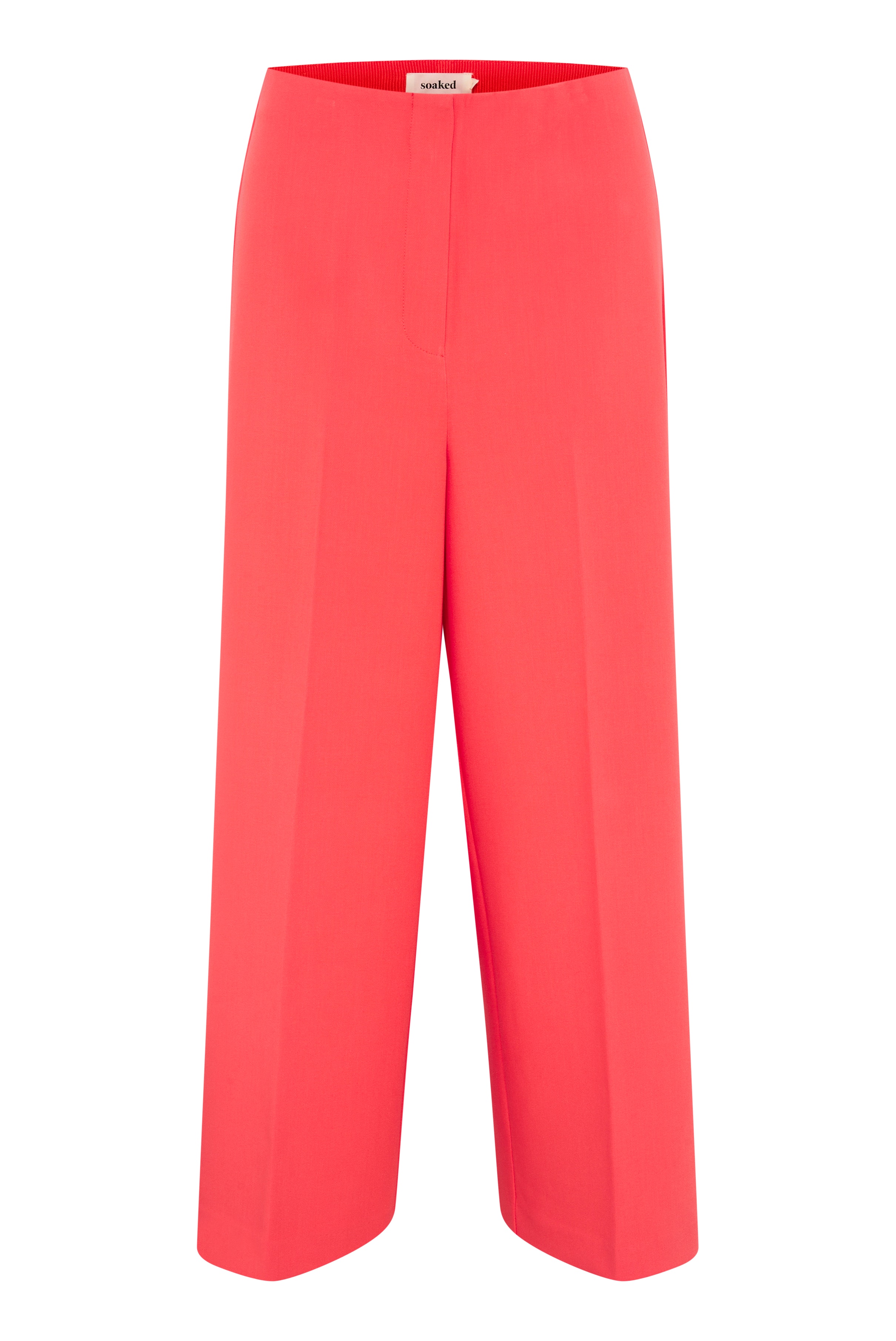 SLCorinne Cropped Trousers PACK FRONT 30407013-176206