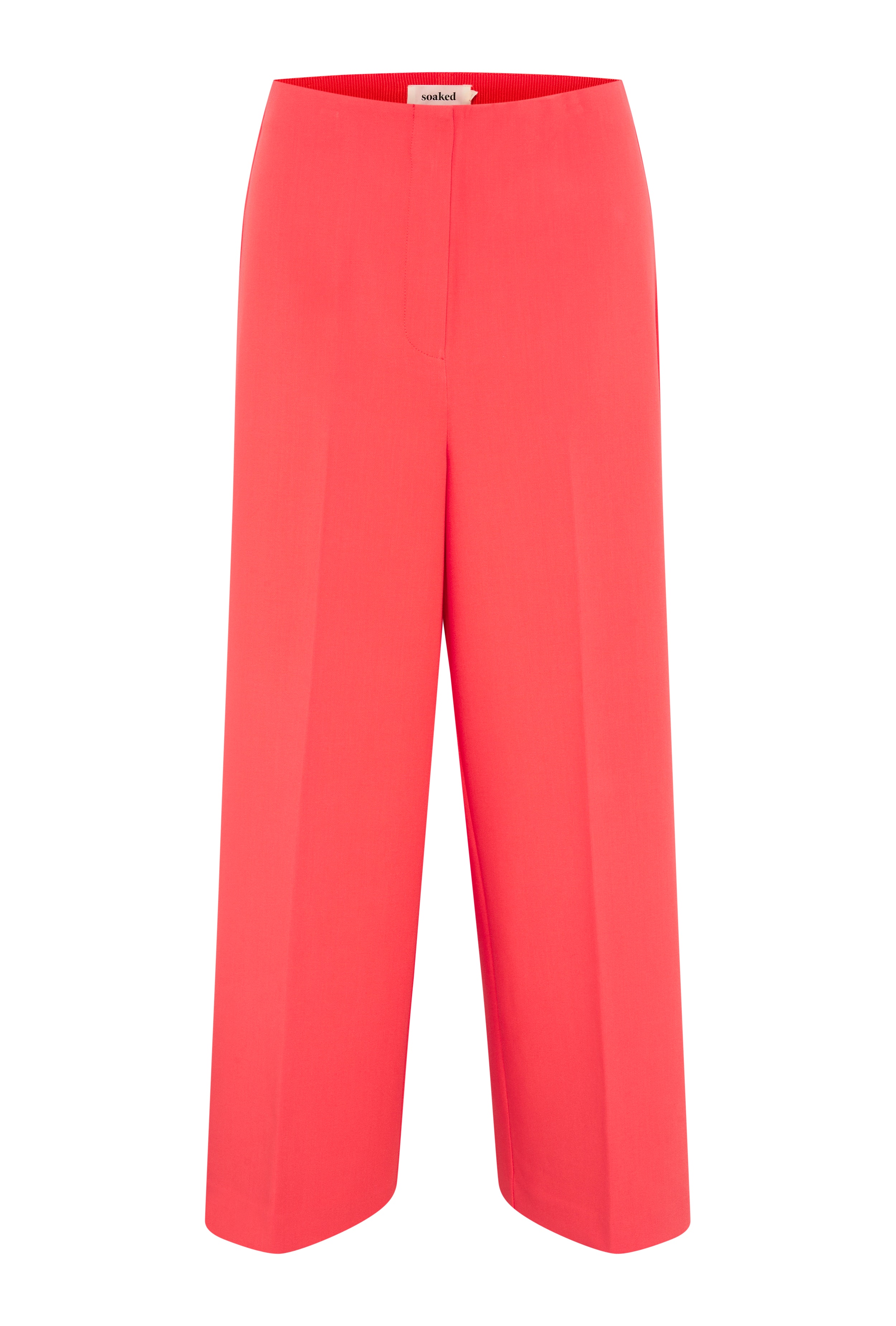 SLCorinne Cropped Trousers PACK FRONT 30407013-171656