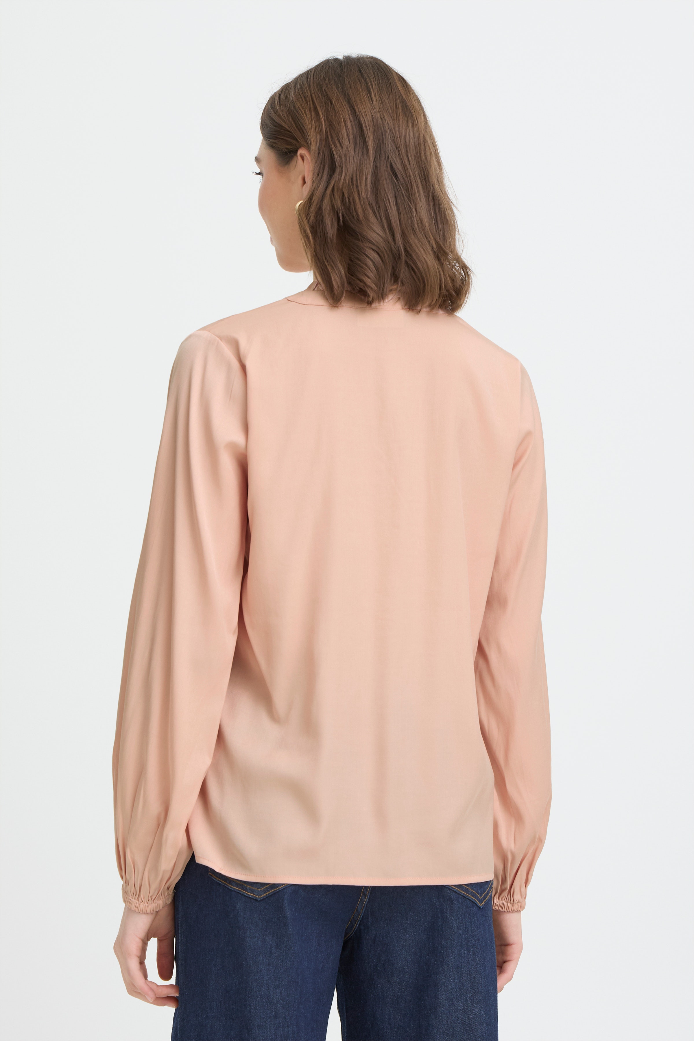 FRDIANA Bluse LOOKBOOK BACK 20617524-141506