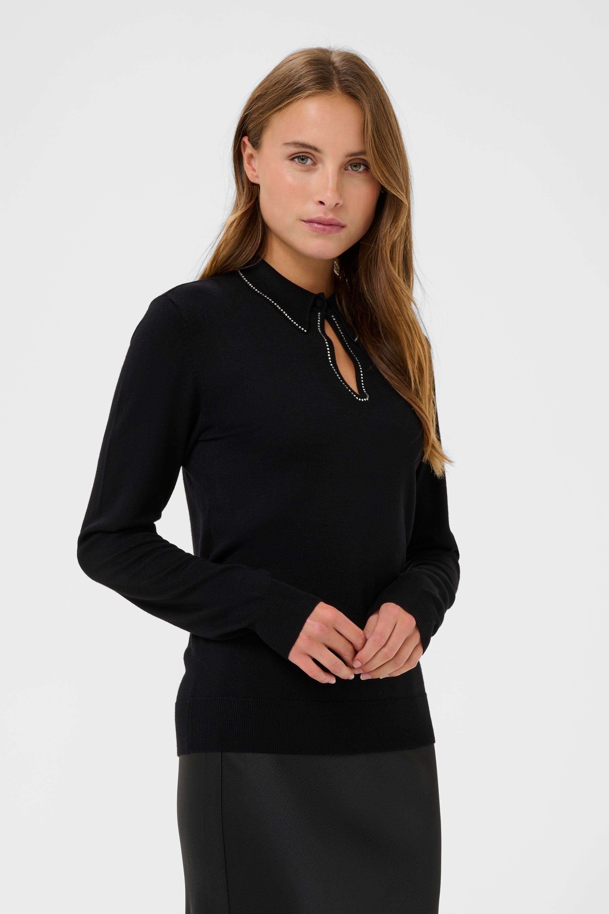KAjada Pullover LOOKBOOK FRONT 10510900-100121