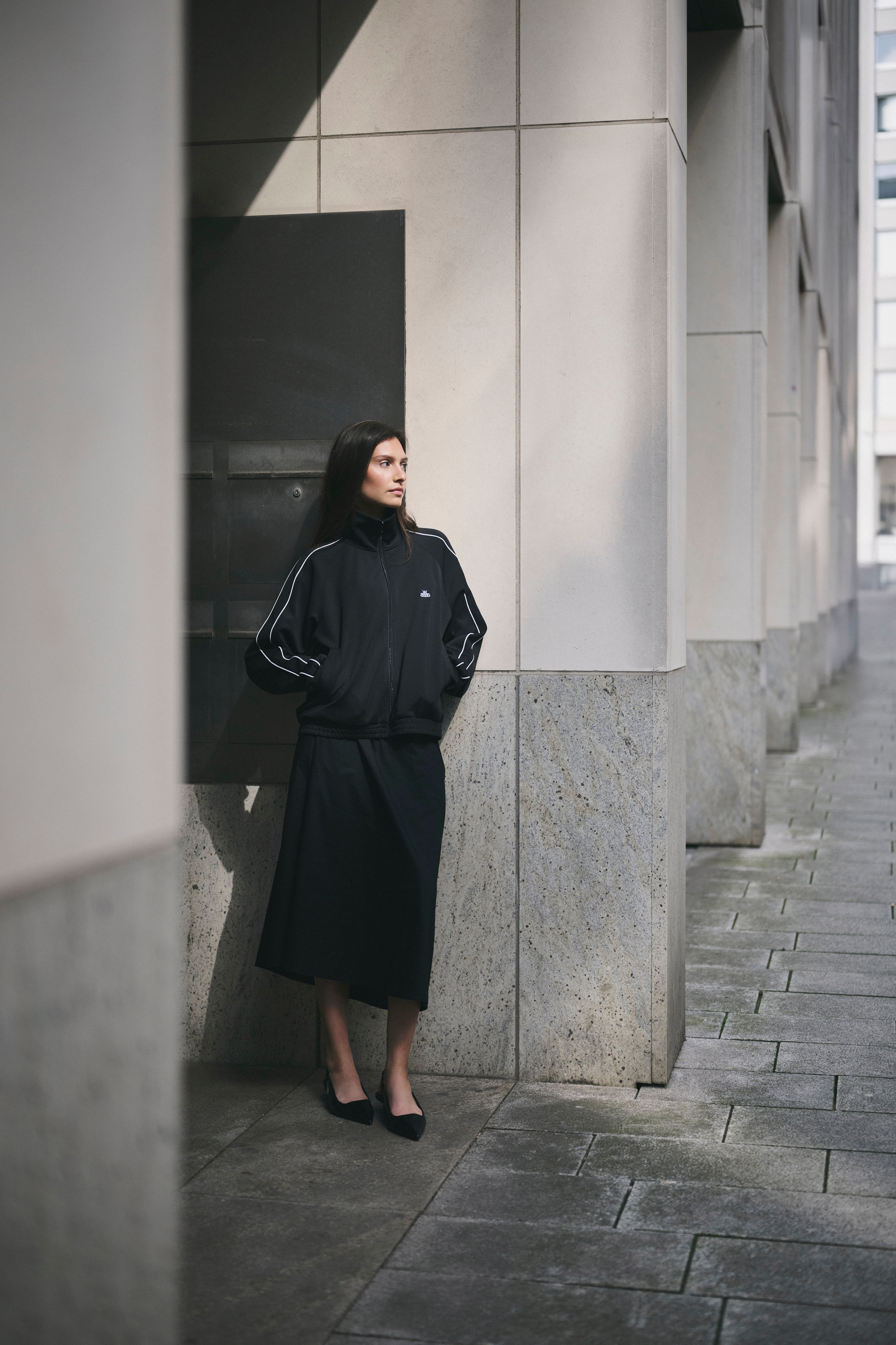 KBBarbara Sweatshirt LOCATION NONE 10105594-194008