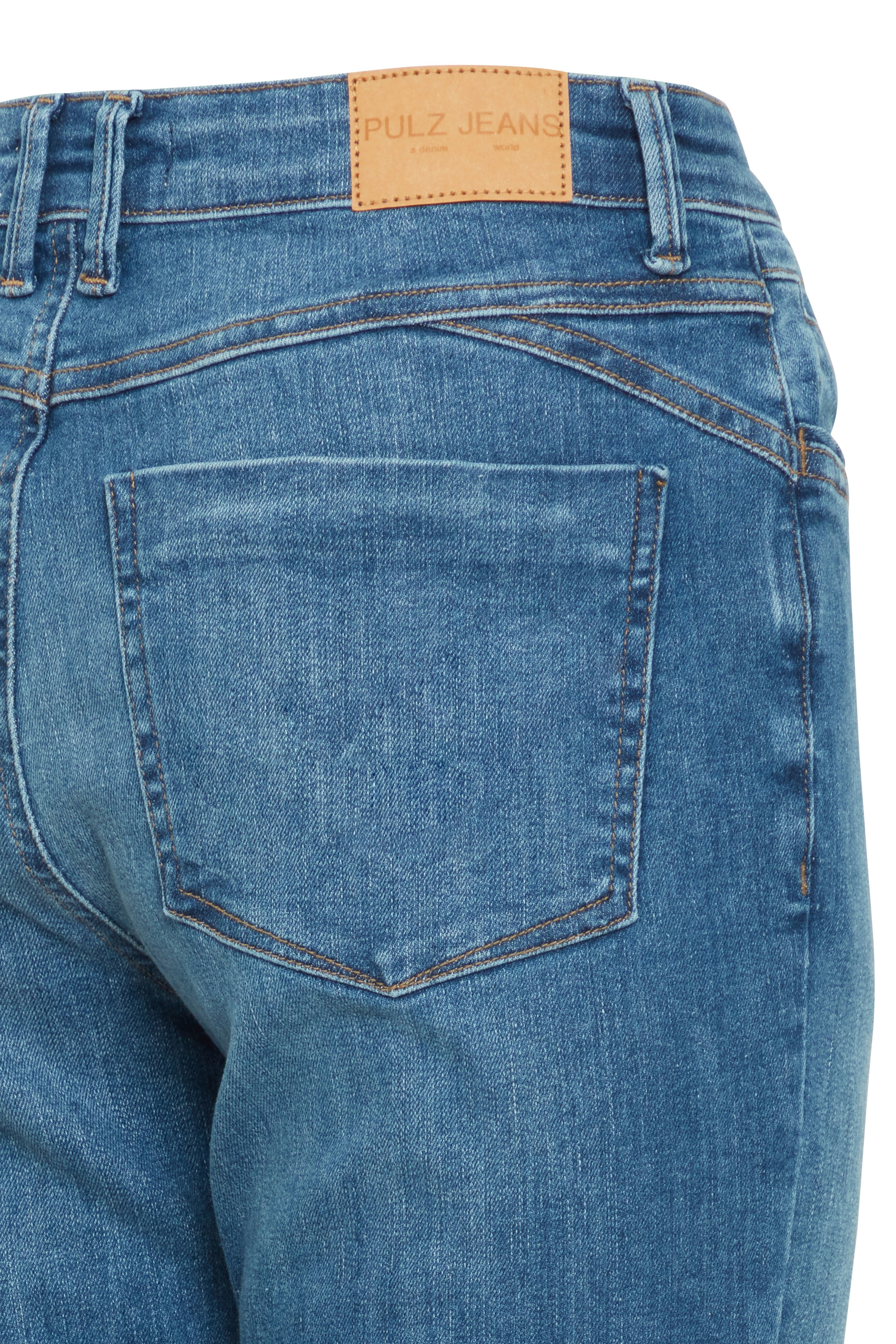 PZJULIA HW 7/8 Jeans PACK DETAIL 50208106-200005