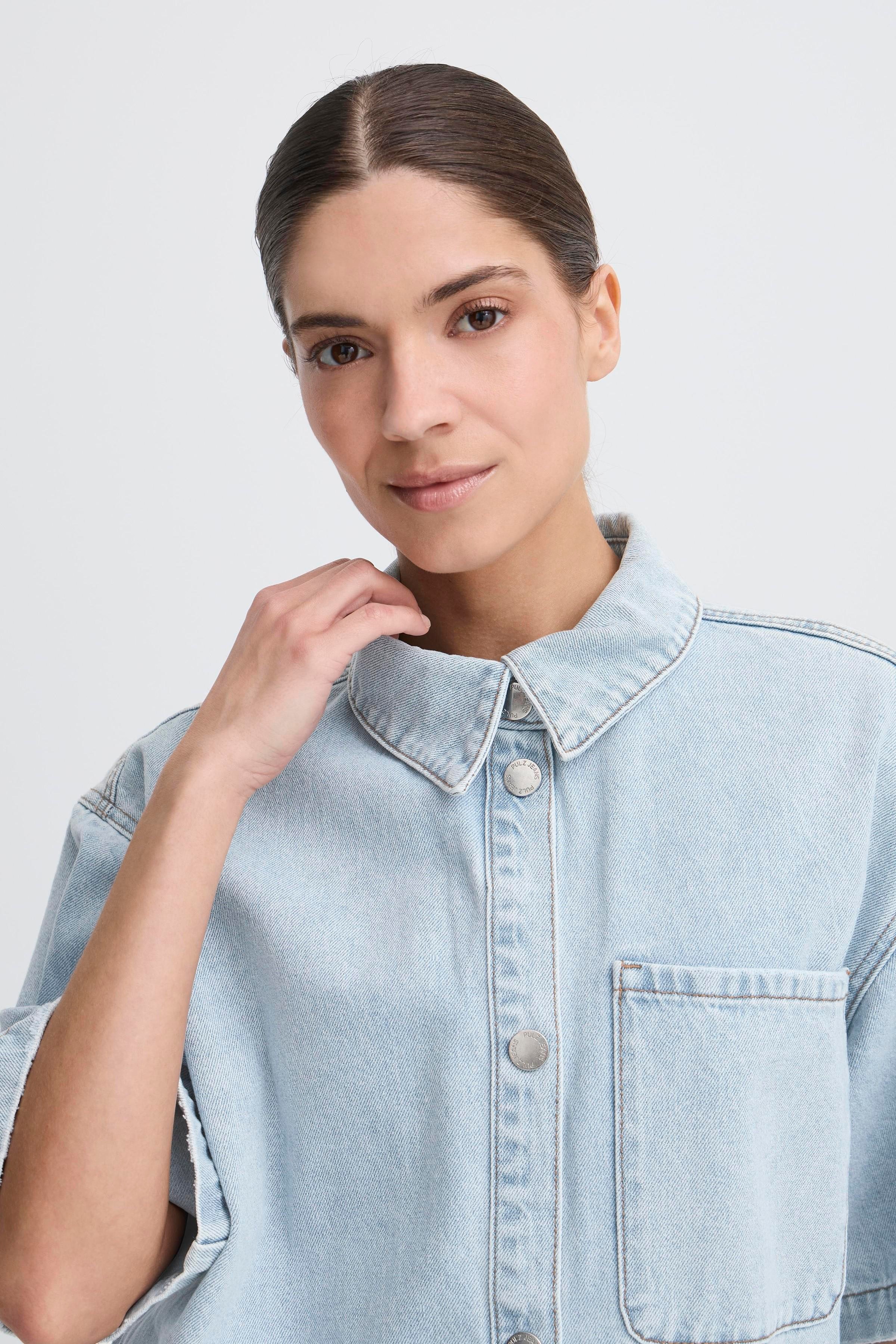 PZCOLLINS Skjorte LOOKBOOK DETAIL 50208972-201832