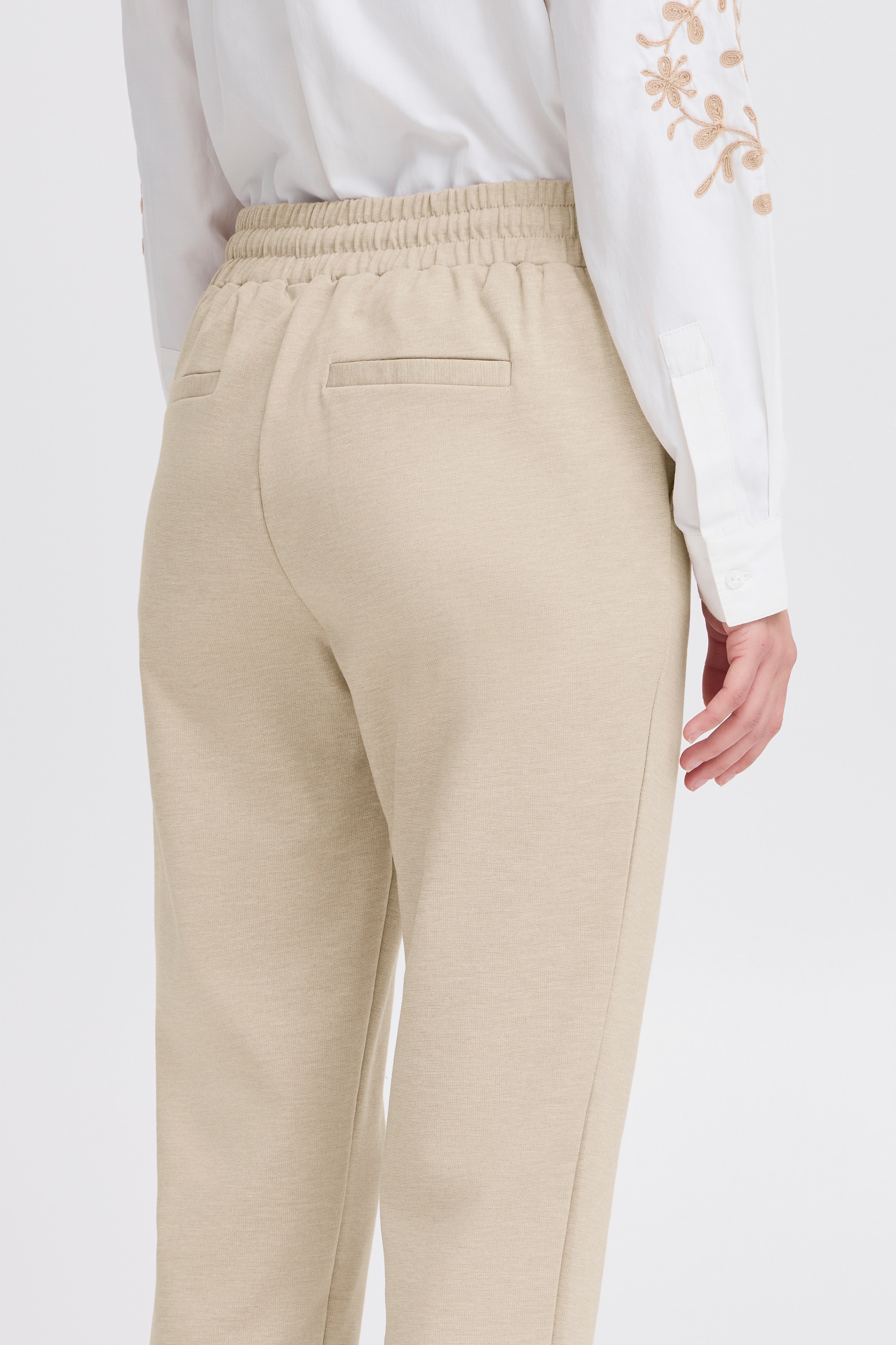 BYRizetta Byxor LOOKBOOK DETAIL 20803903-1513041