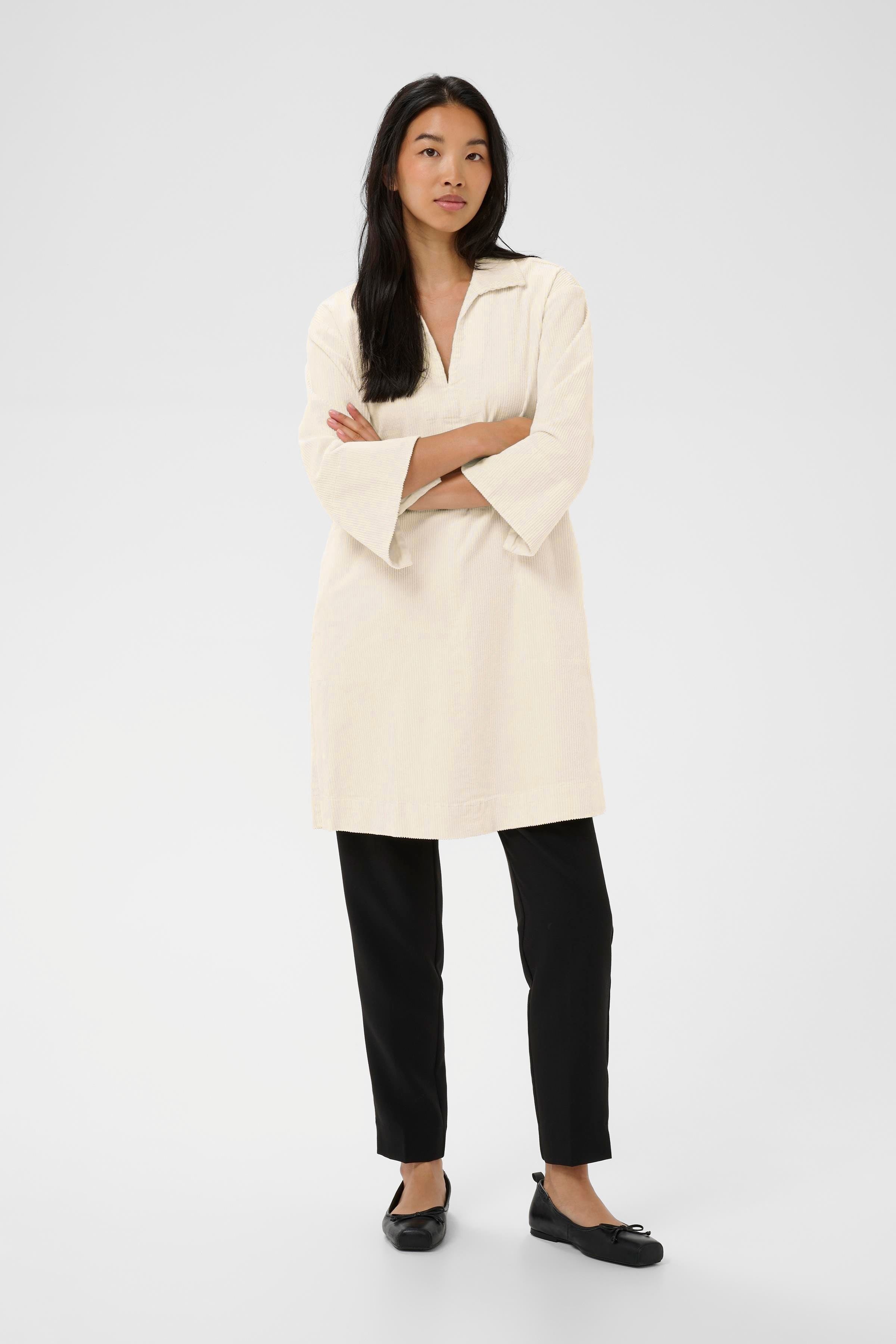 SharriPW Kjole LOOKBOOK FRONT 30309997-120601