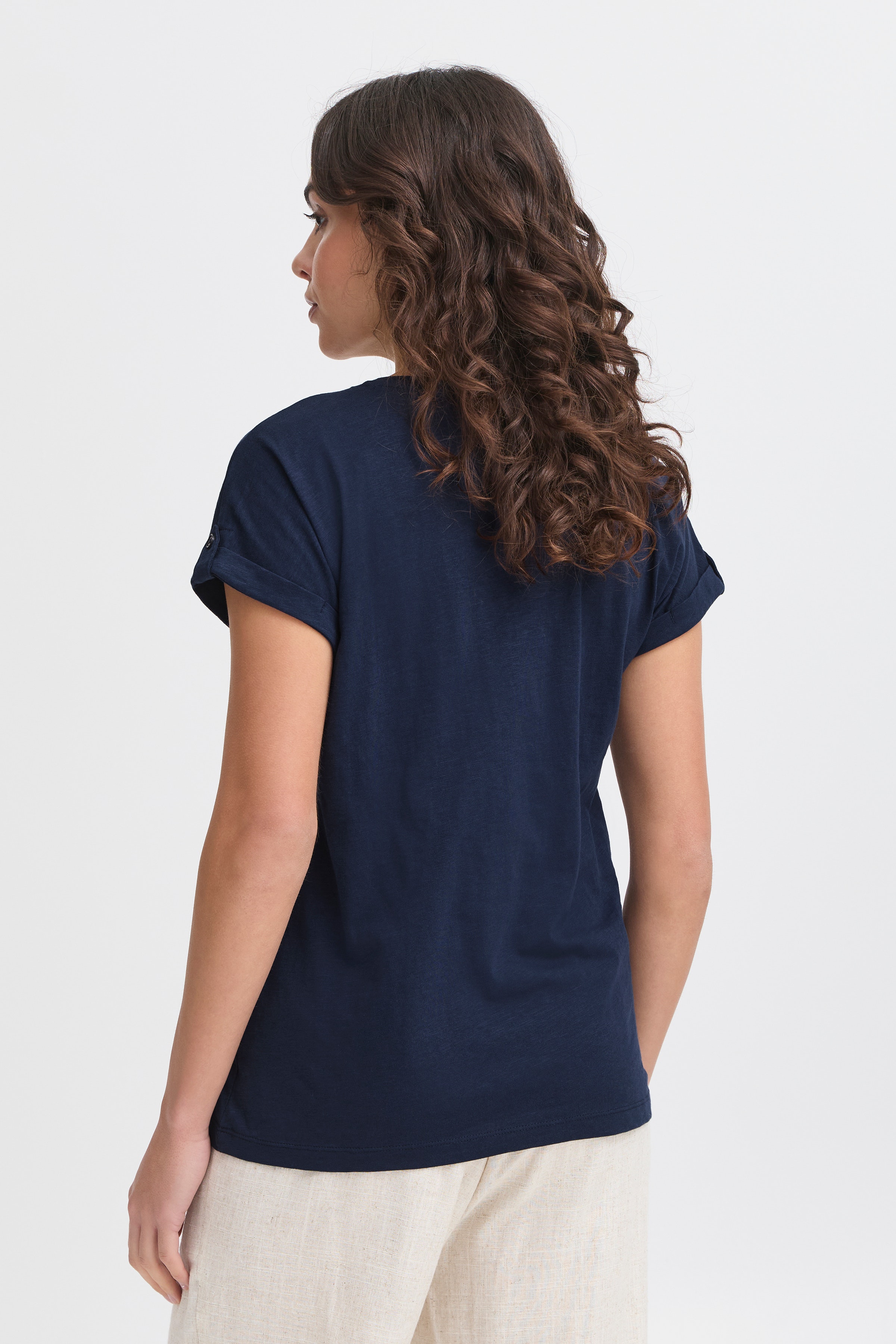 FRDALIA T-shirt LOOKBOOK FRONT 20615609-193923