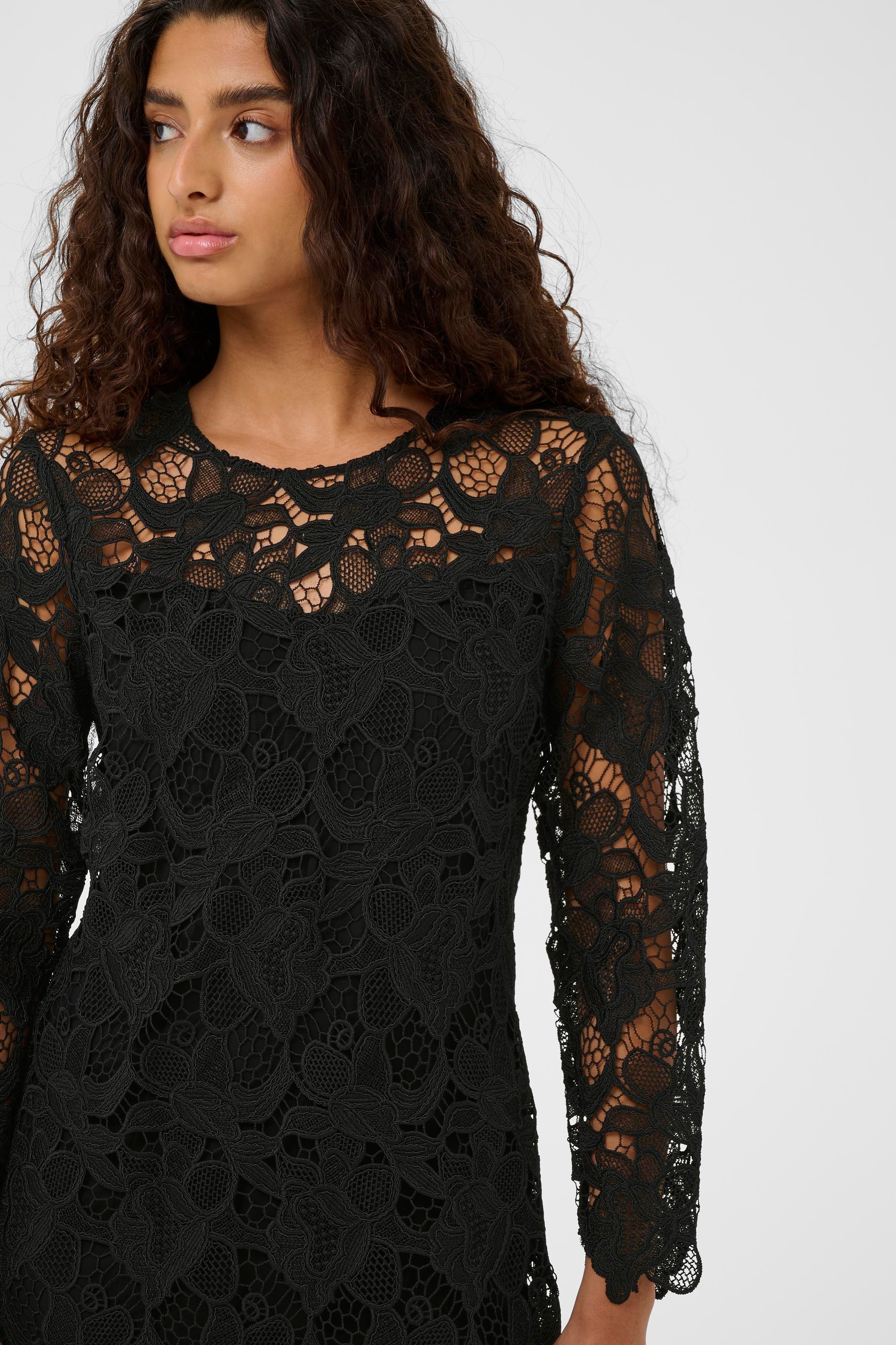 AimeeIW Kjole LOOKBOOK DETAIL 30110880-194008