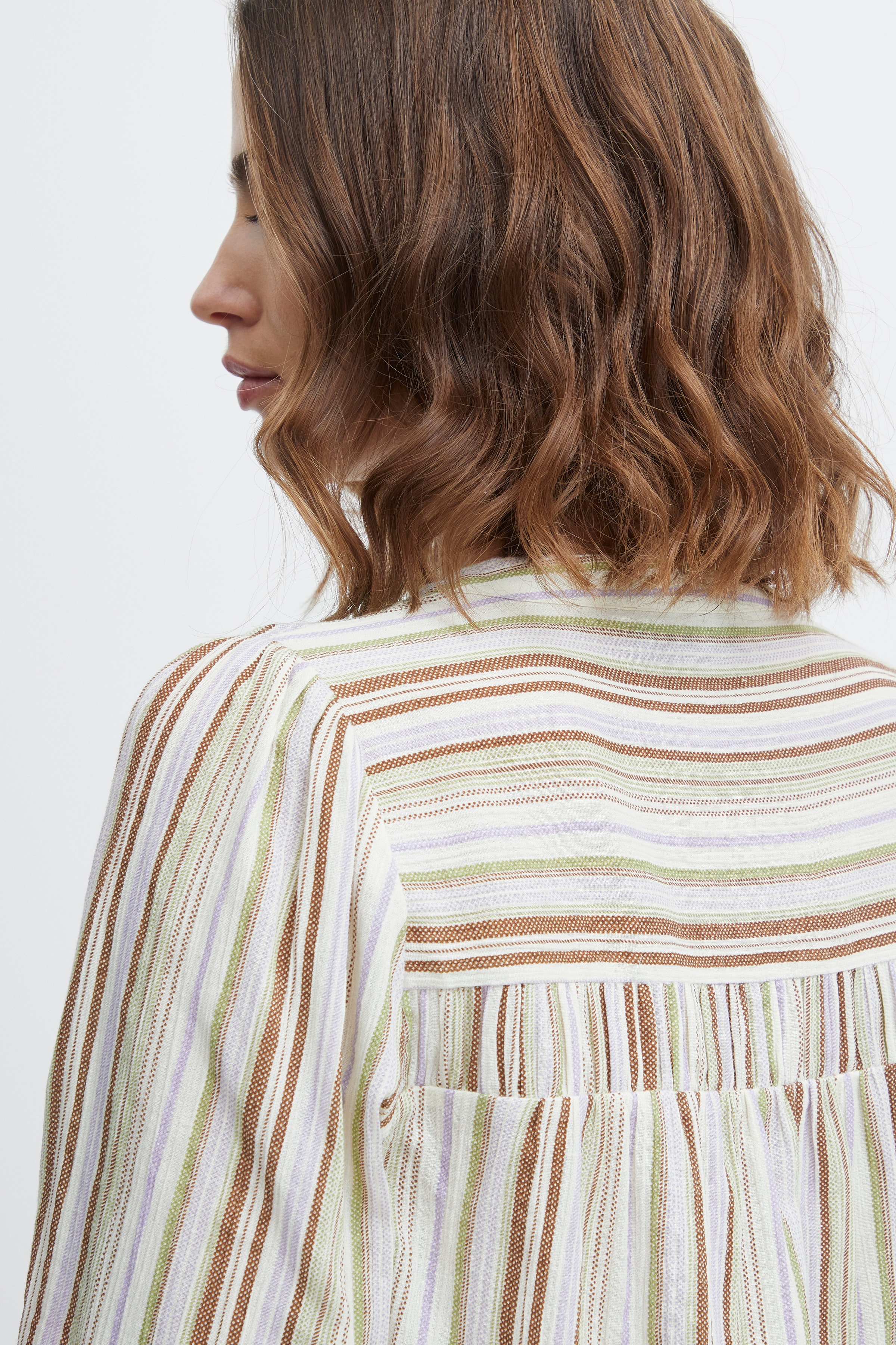 Långärmad blus LOOKBOOK DETAIL 20611997-201883