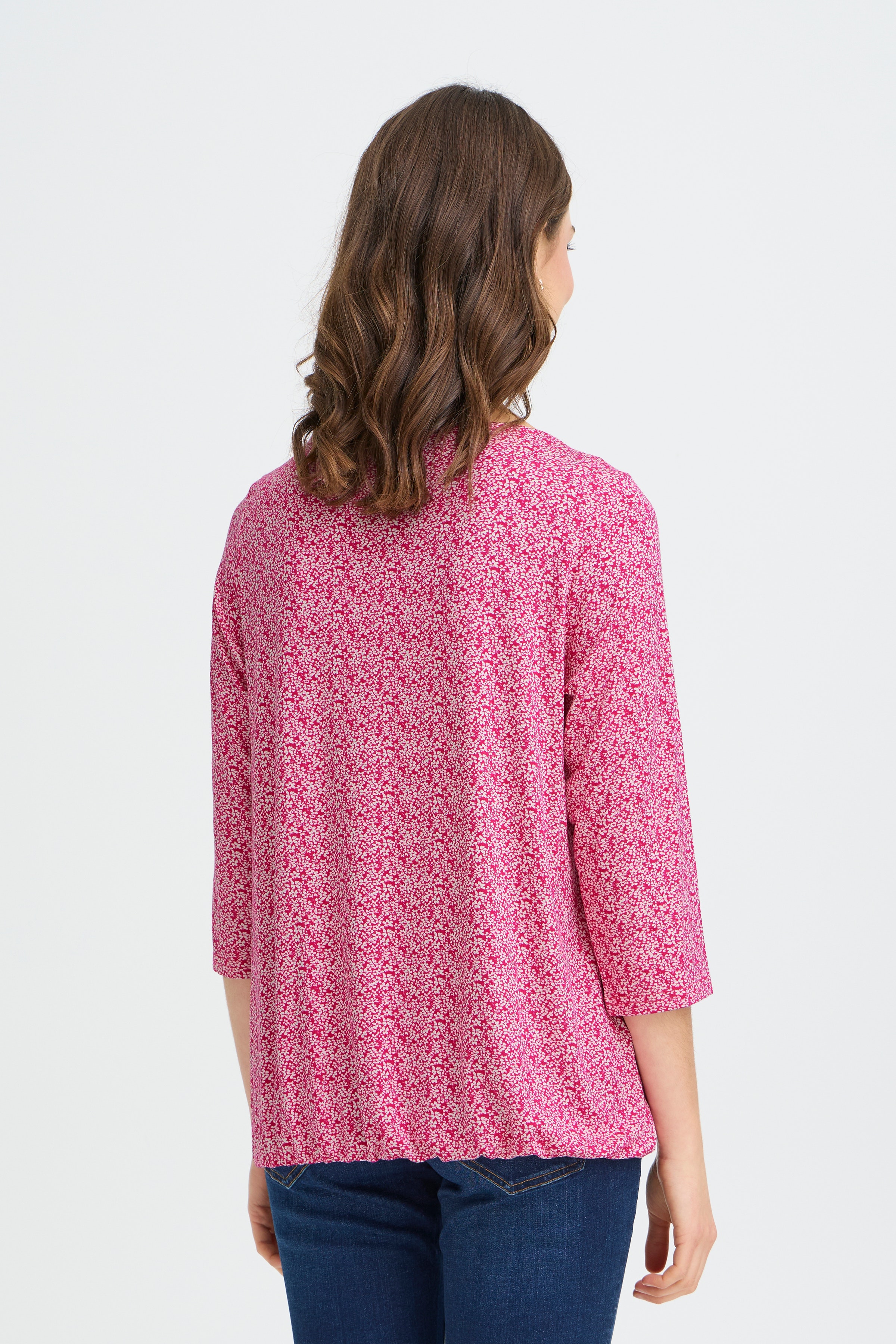 FRAMY T-shirt LOOKBOOK BACK 20617645-900008177