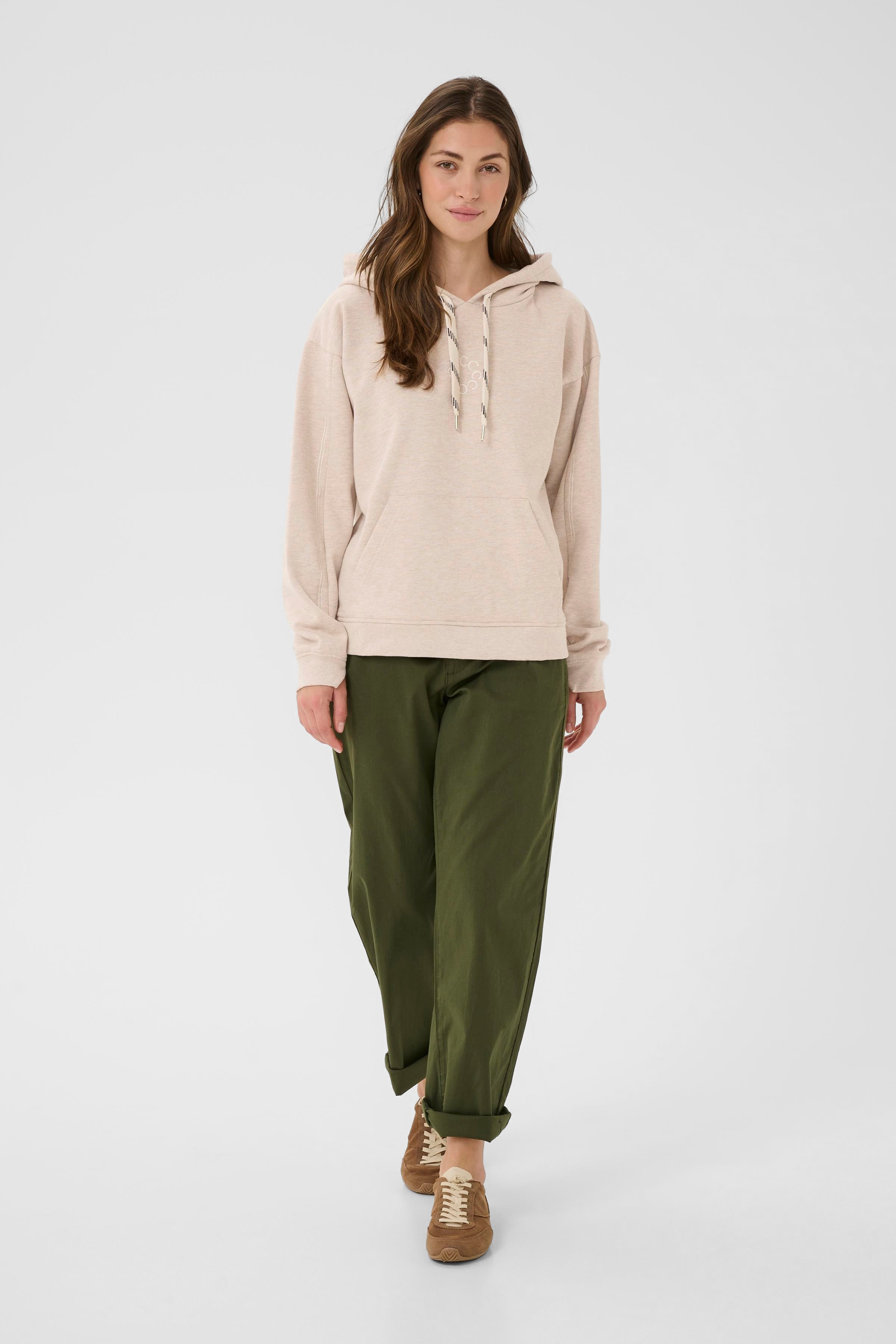 CRMirabella Sweatshirt LOOKBOOK FRONT 10614260-100232