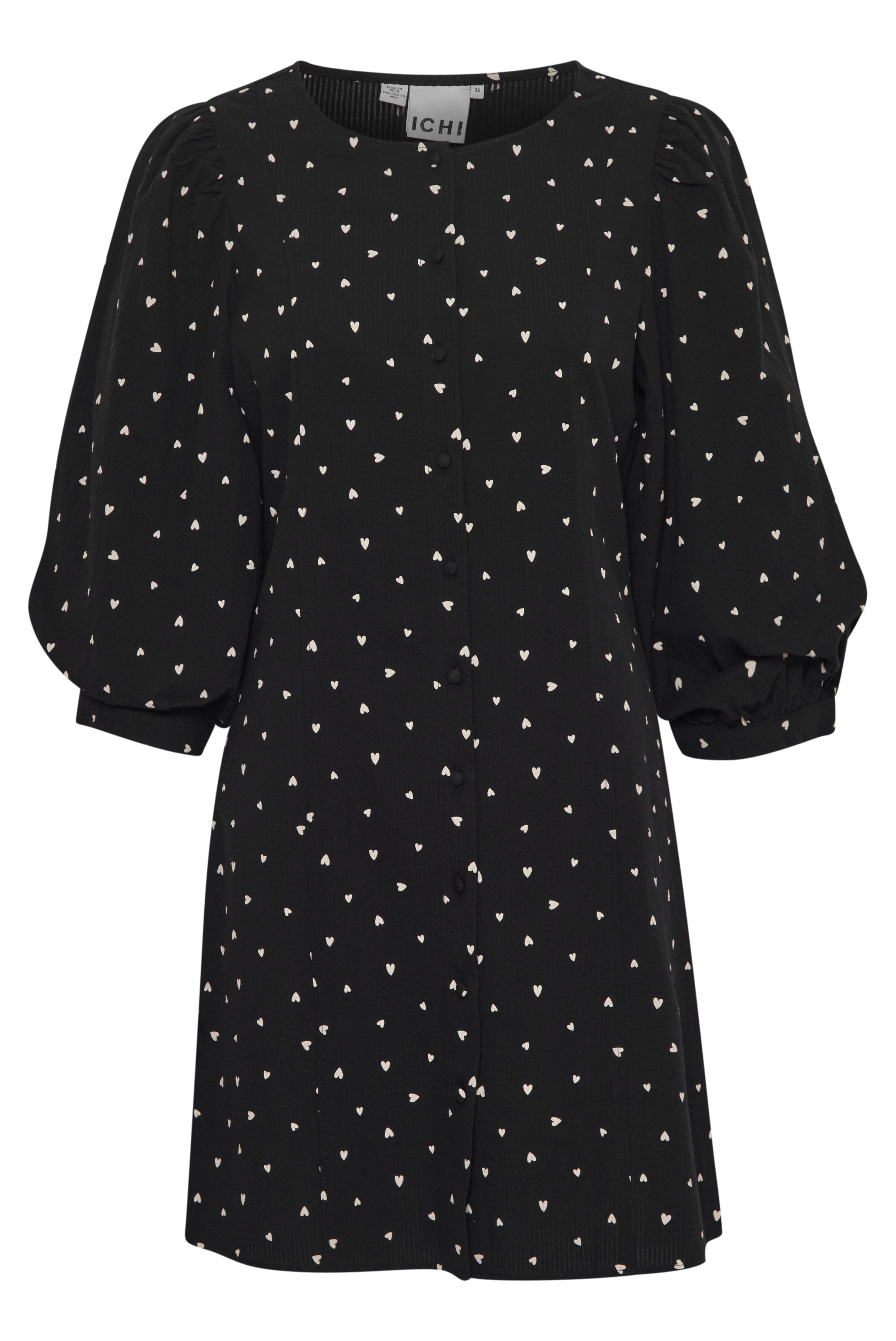 IHQWISSA Kleid PACK FRONT 20121446-203261