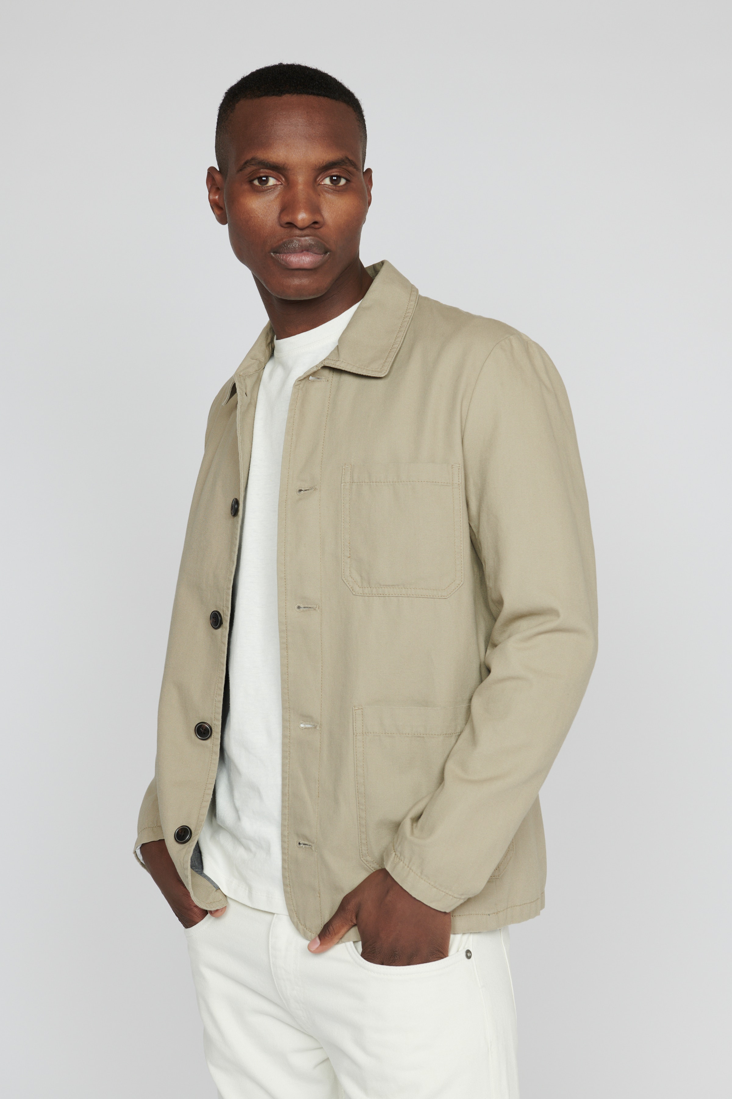 MAwake Overshirt LOOKBOOK FRONT 30207193-171108