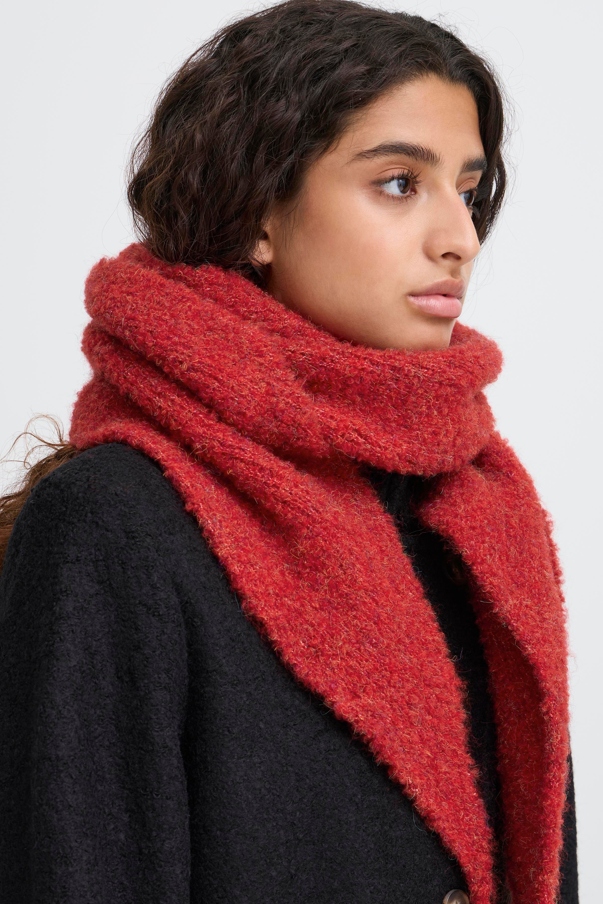 IAMAUI Tørklæde LOOKBOOK FRONT 20124795-191555