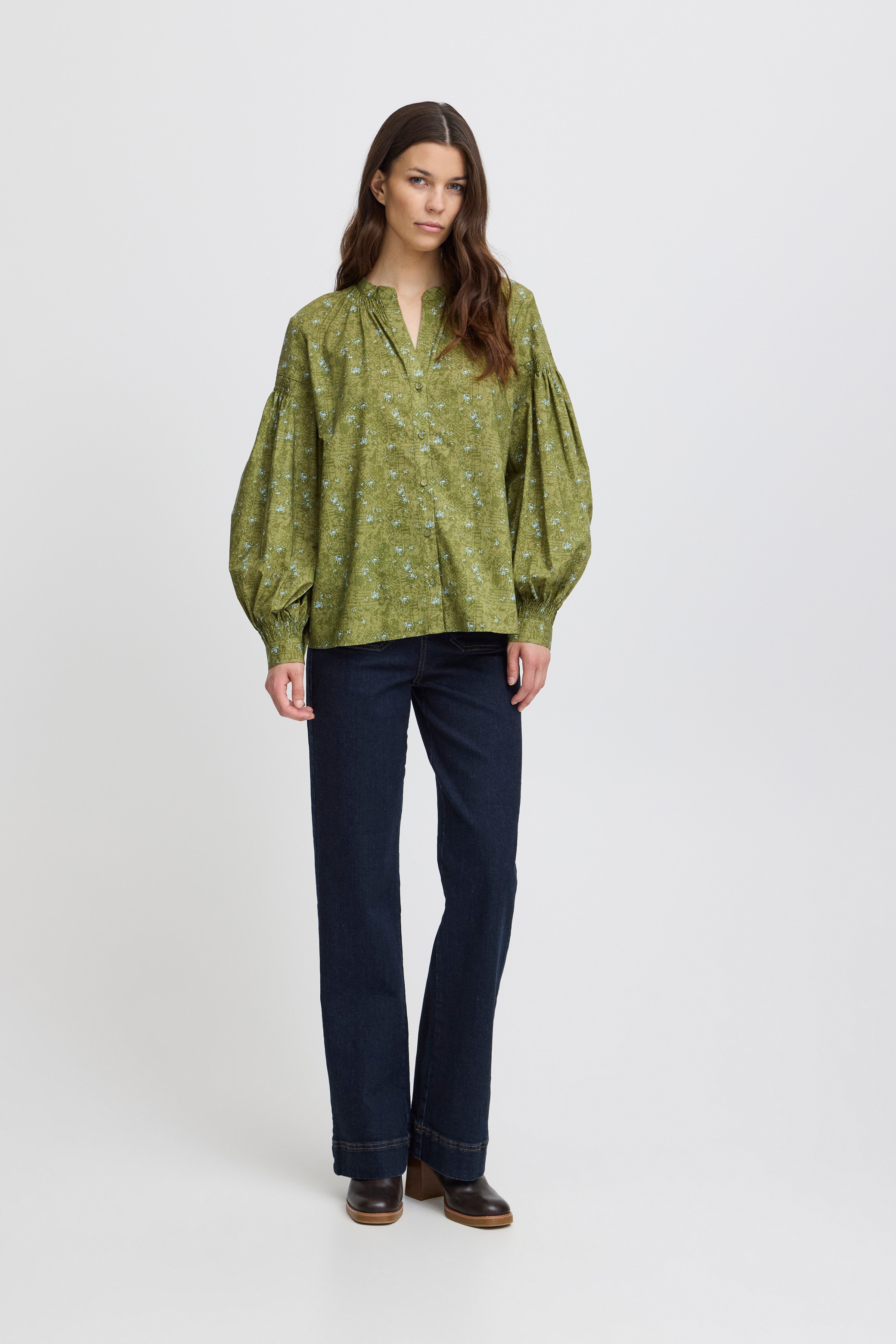 IRBALEY Blouse LOOKBOOK FRONT 20121762-180228