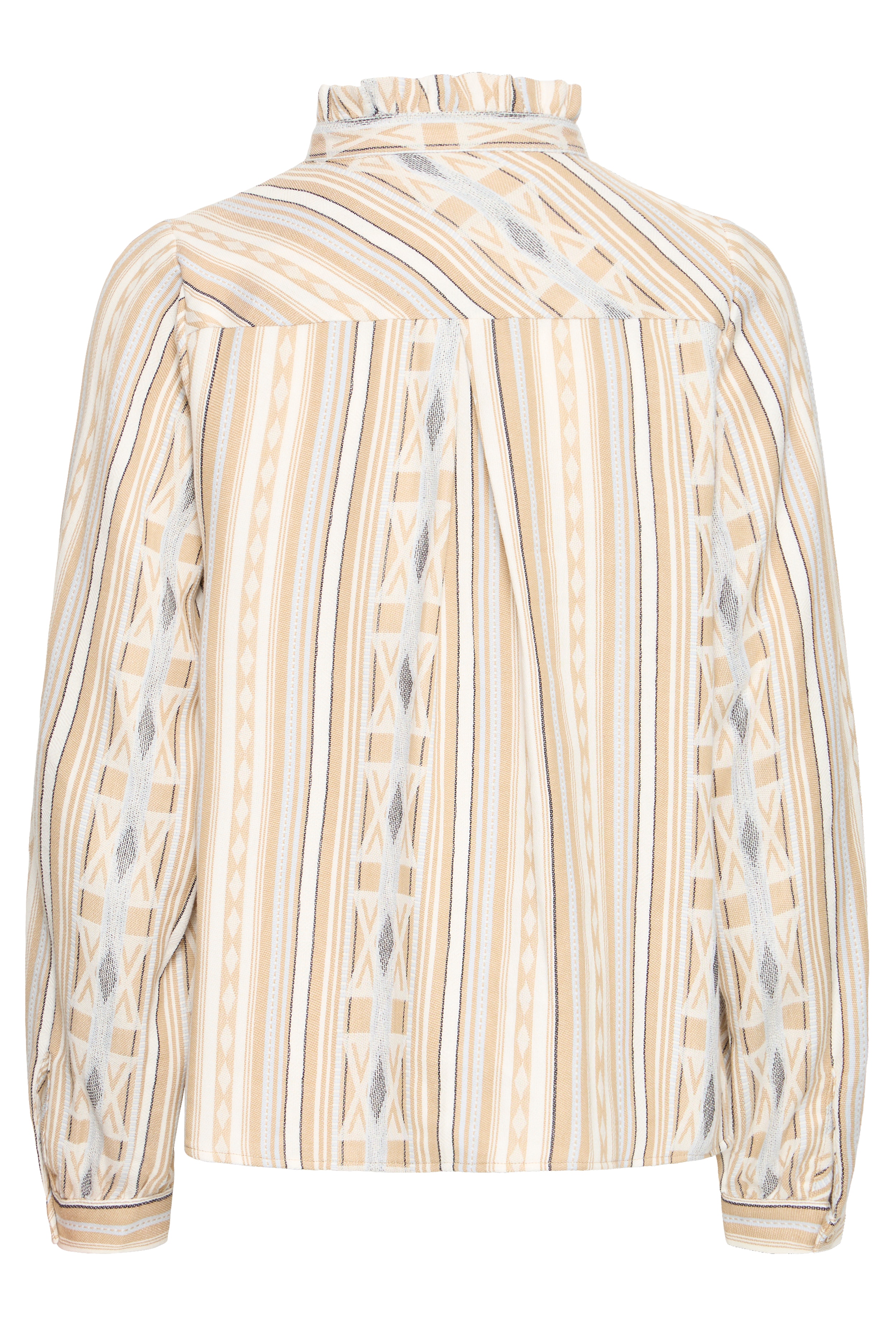 PZALEXIS Skjorte PACK BACK 50210318-151114