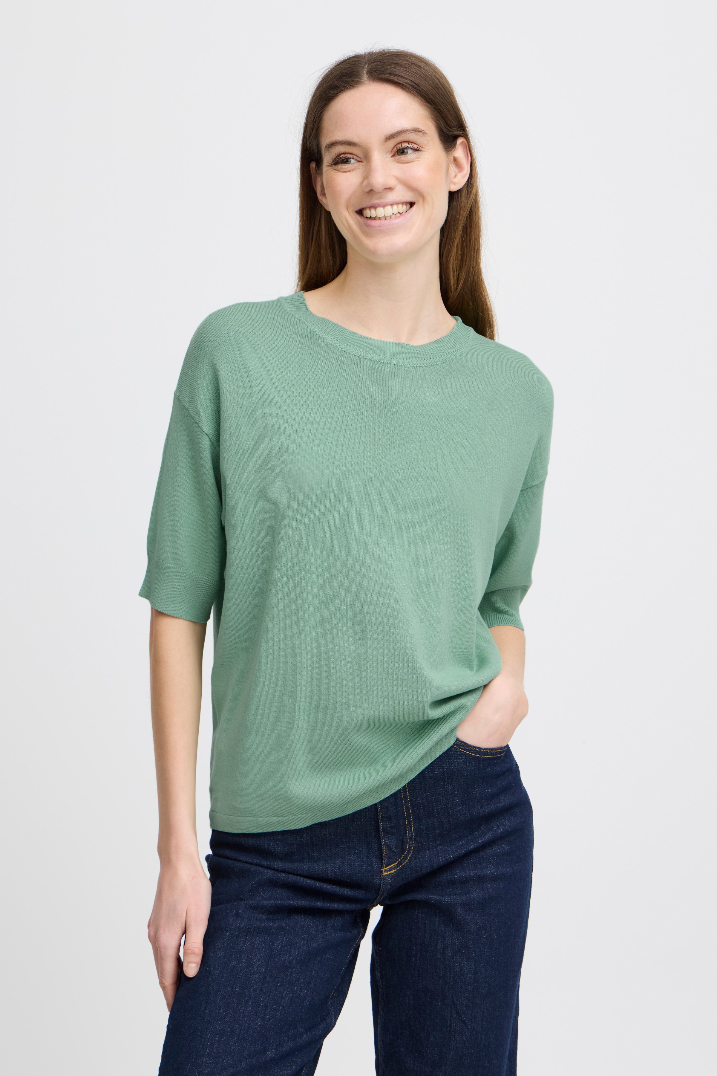 BYMMORLA Pullover LOOKBOOK FRONT 20814397-165919