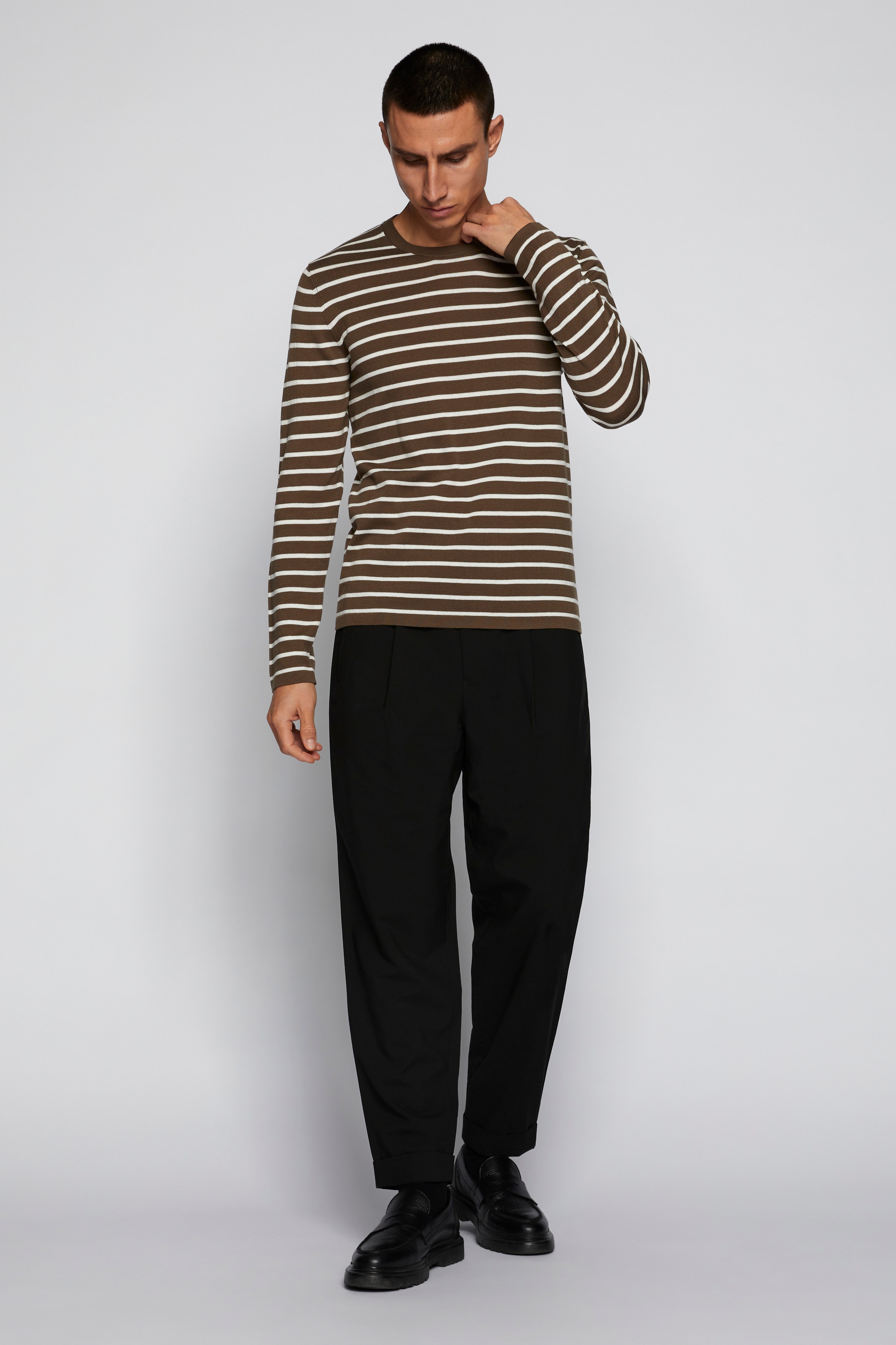 MAlennon Knit LOOKBOOK FRONT 30206529-190820