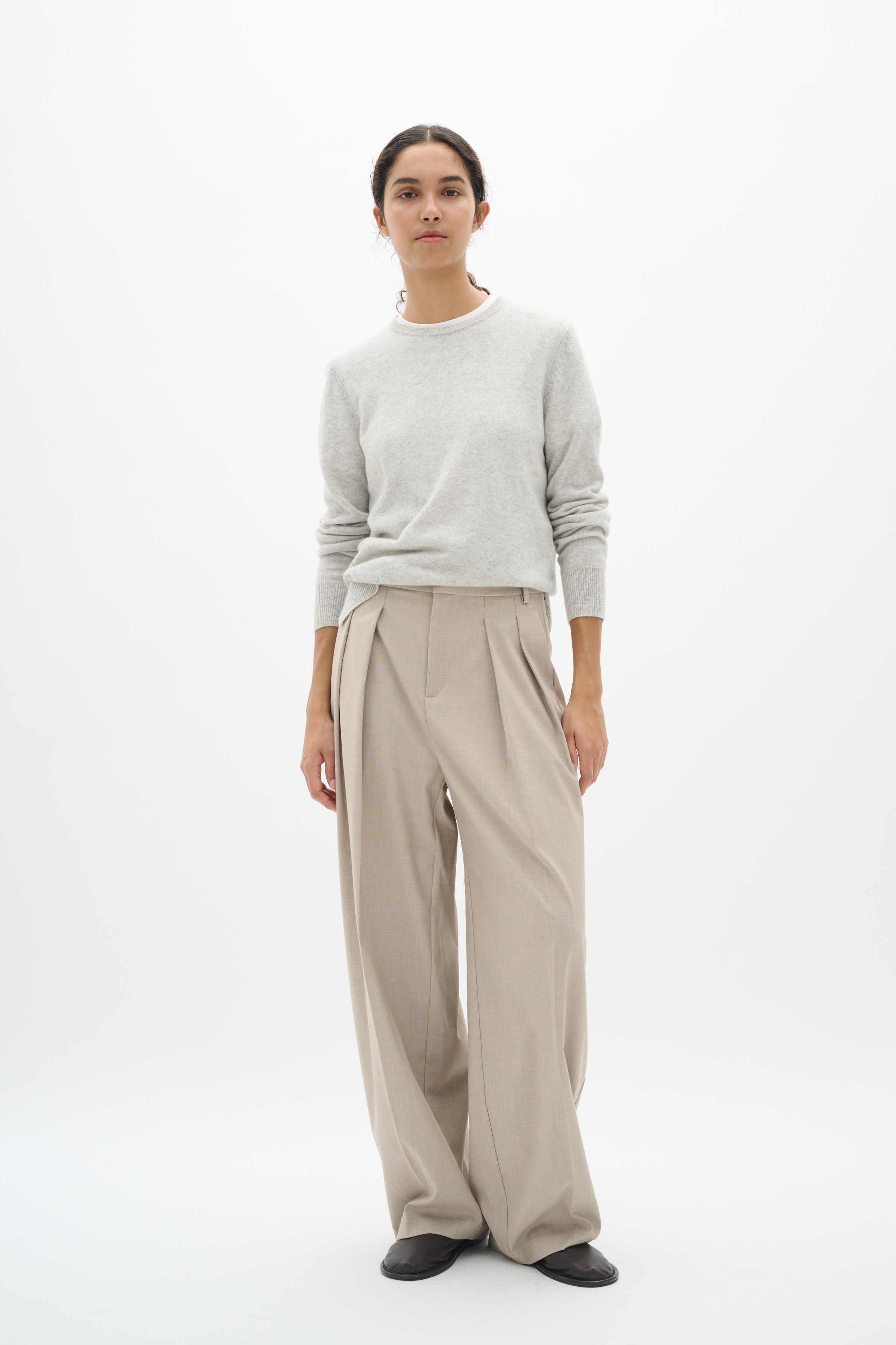 UmaliIW Trousers LOOKBOOK FRONT 30110054-1713201