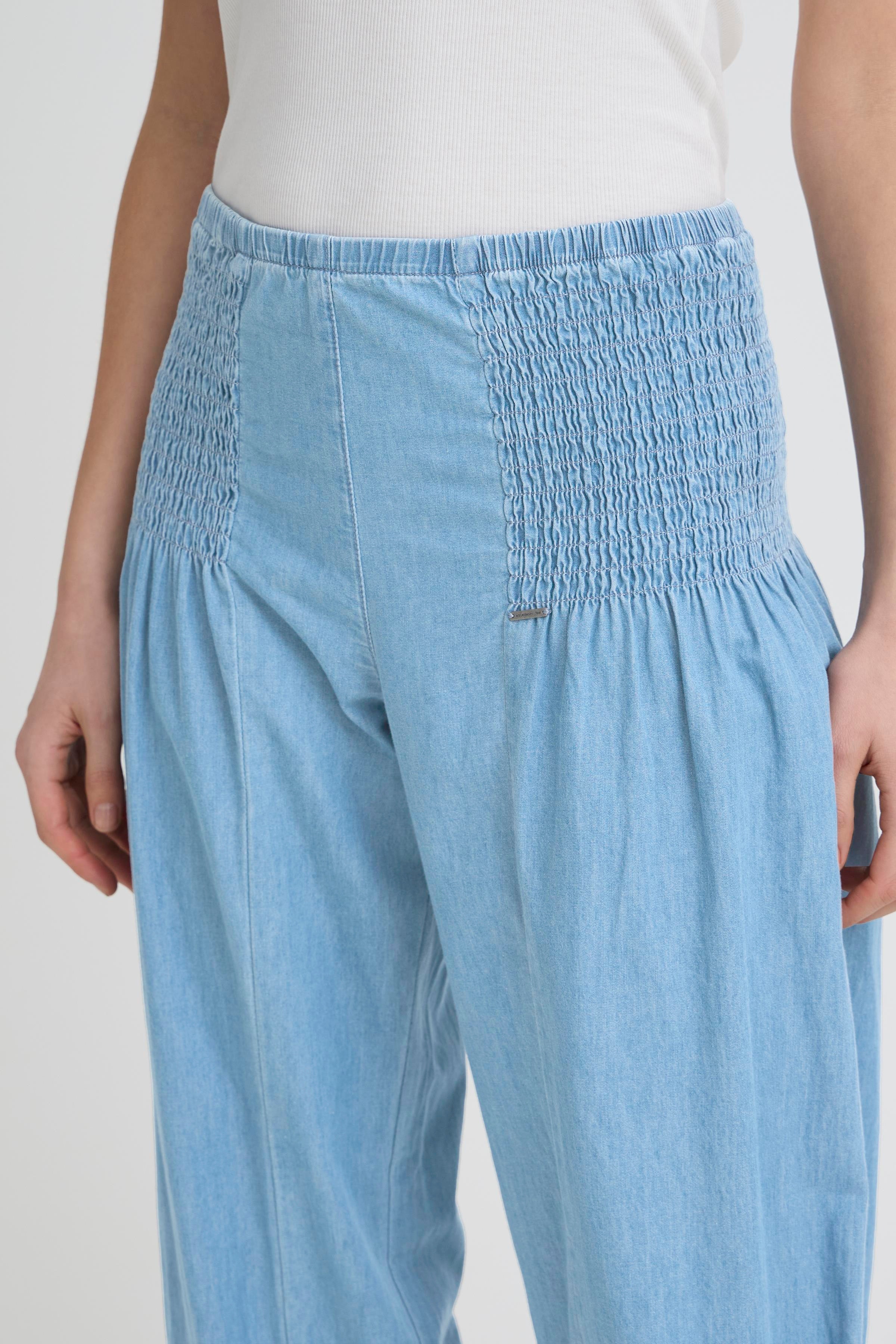 PZJILL Wide Trousers LOOKBOOK DETAIL 50200327-200008