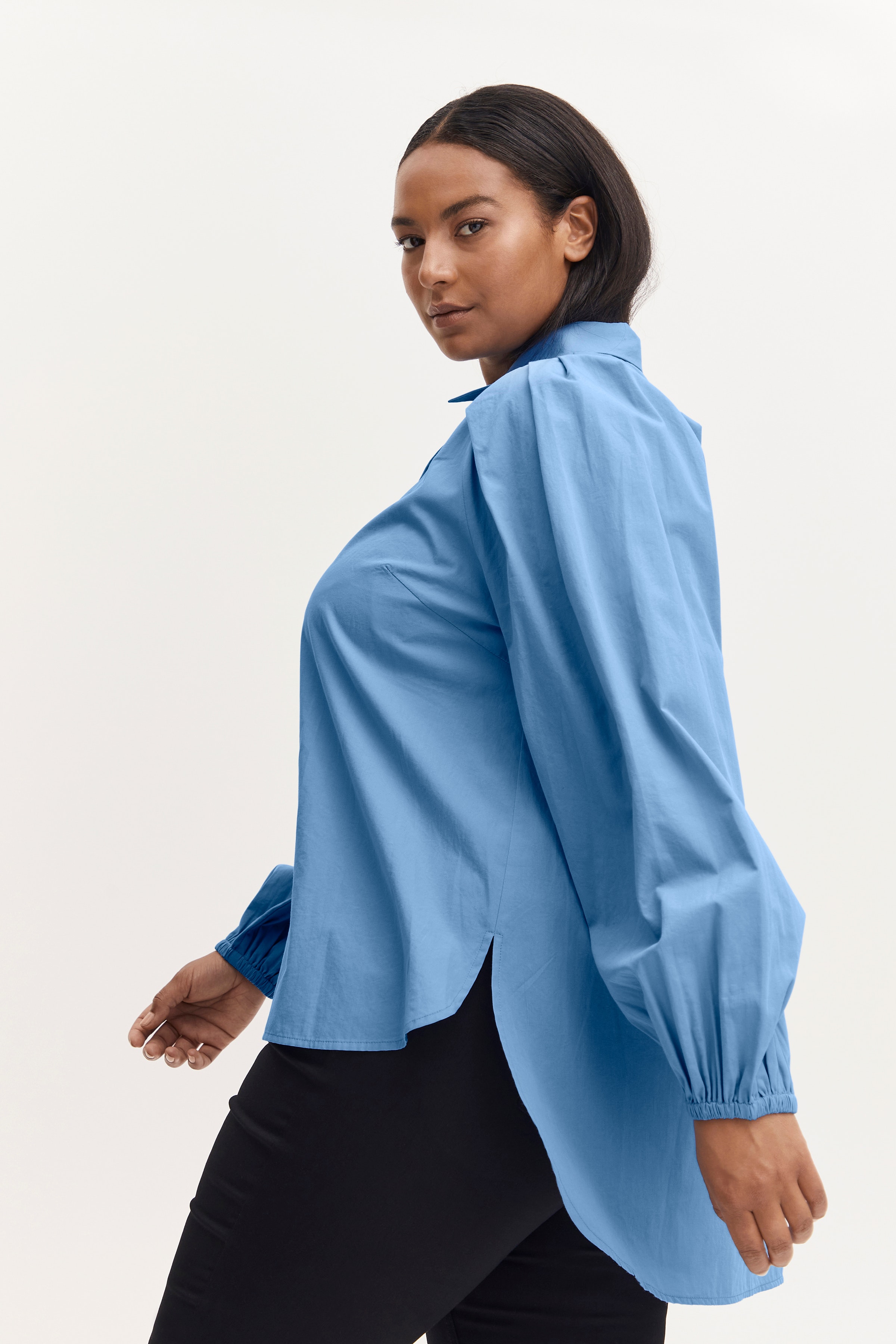 FPHALLIE Skjorta LOOKBOOK DETAIL 20611371-174030